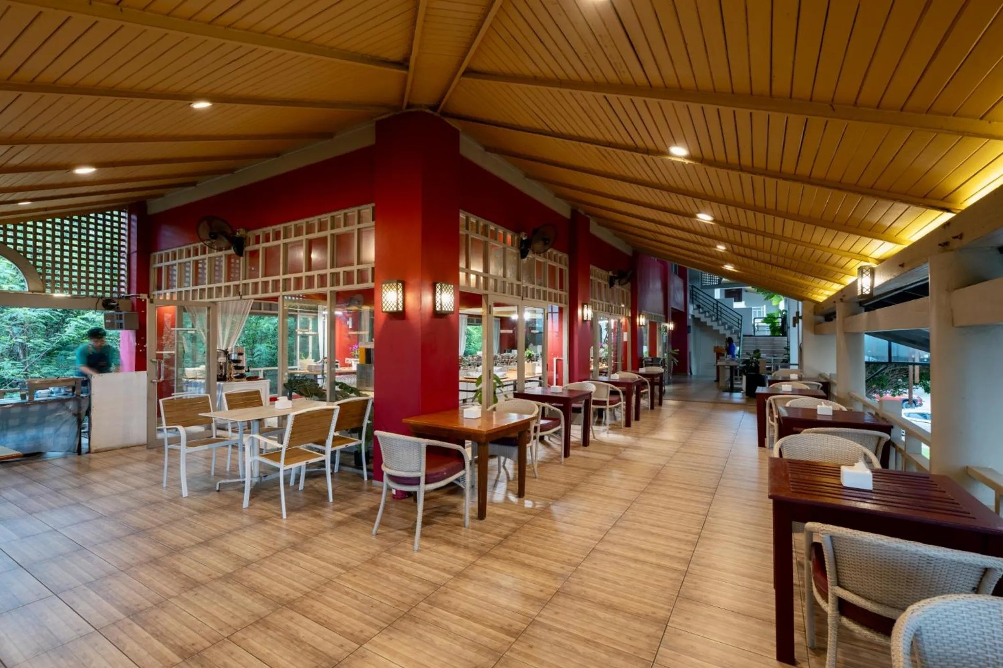 Natural Park Resort Pattaya