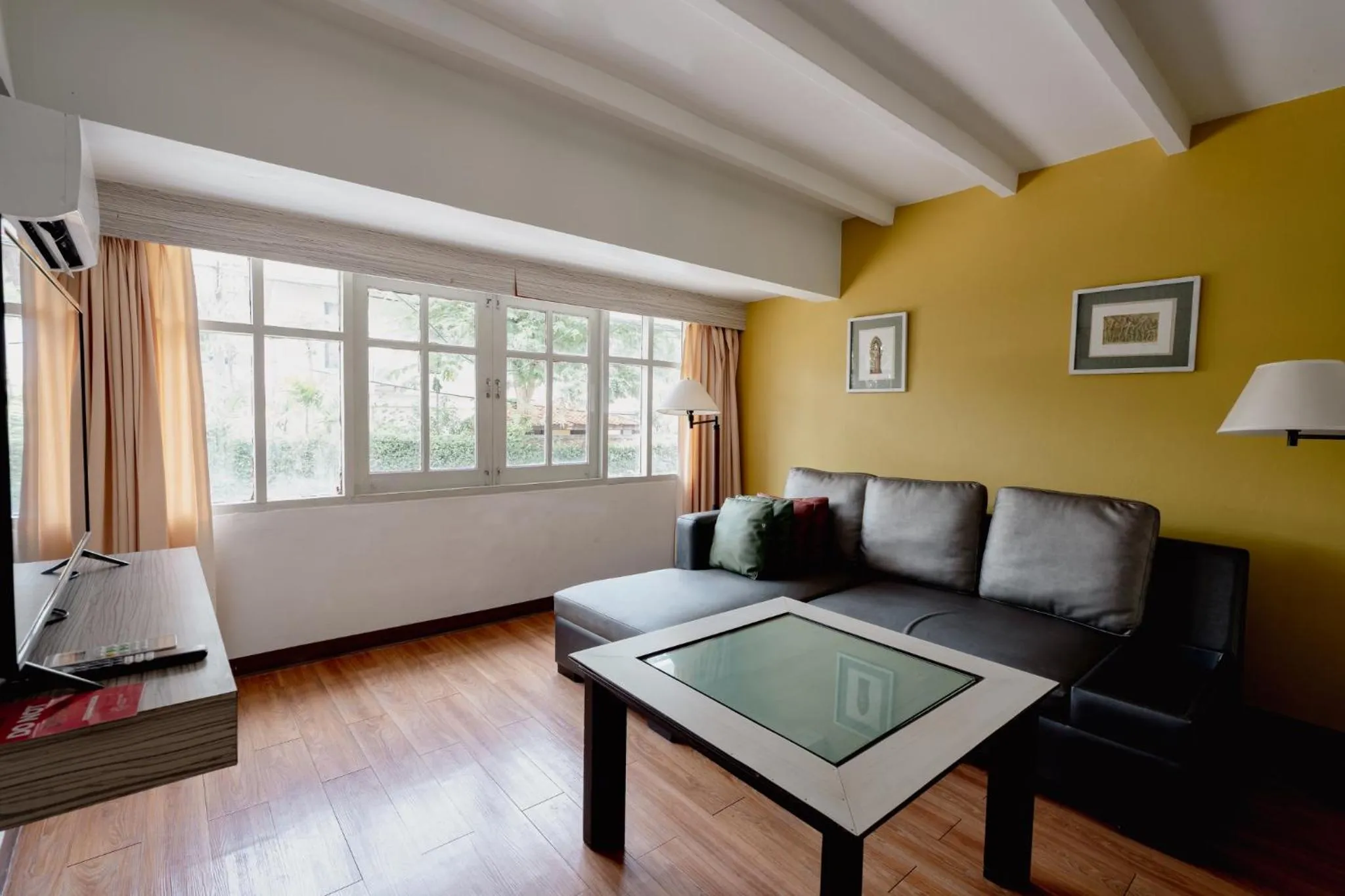 Natural Park Resort Pattaya