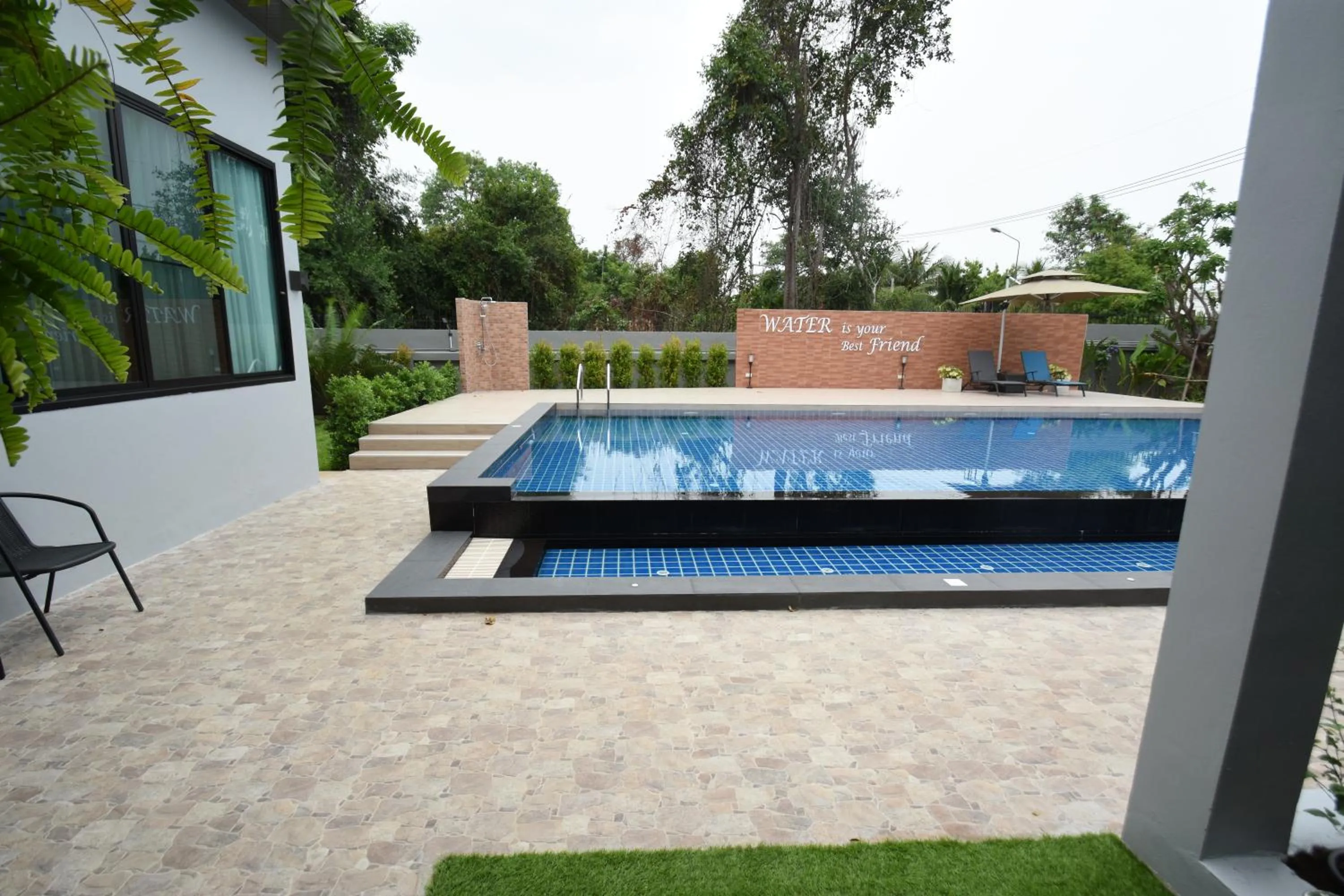 Natural Park Resort Pattaya