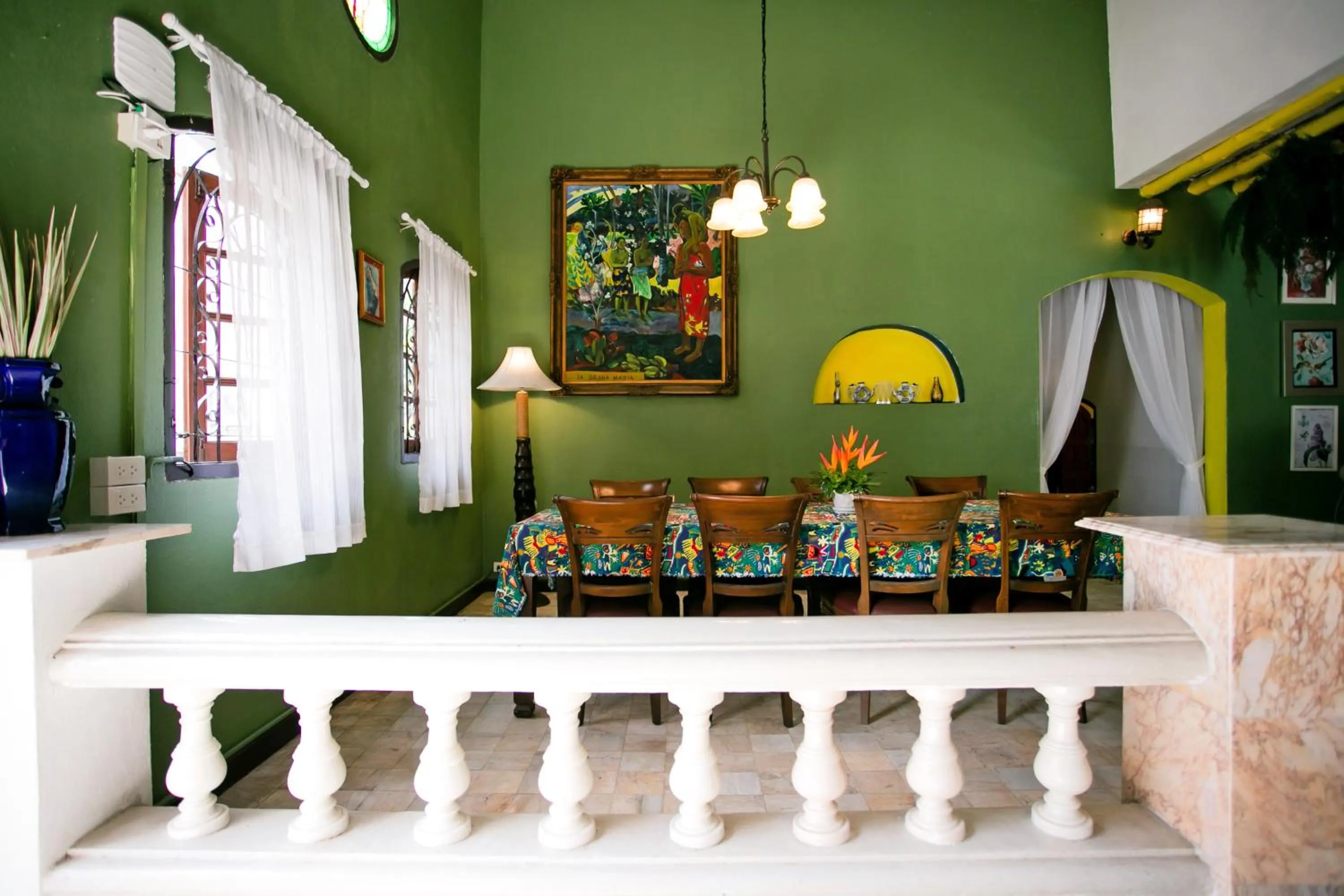 Natural Park Resort Pattaya