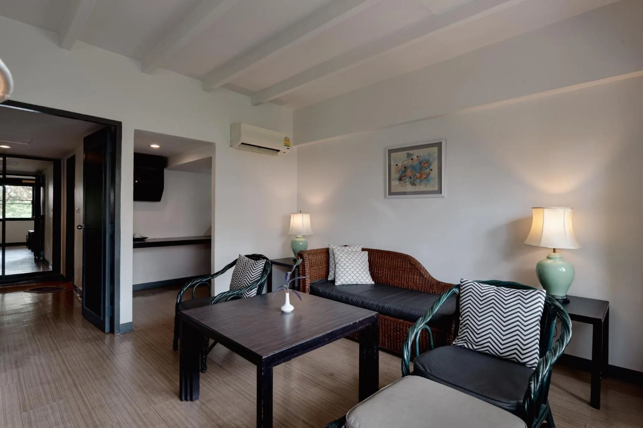 Natural Park Resort Pattaya