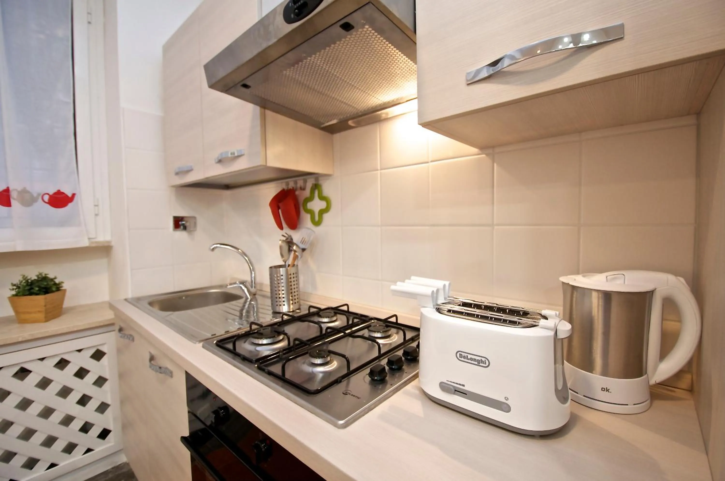 Kitchen or kitchenette in Flaminio Butterfly House