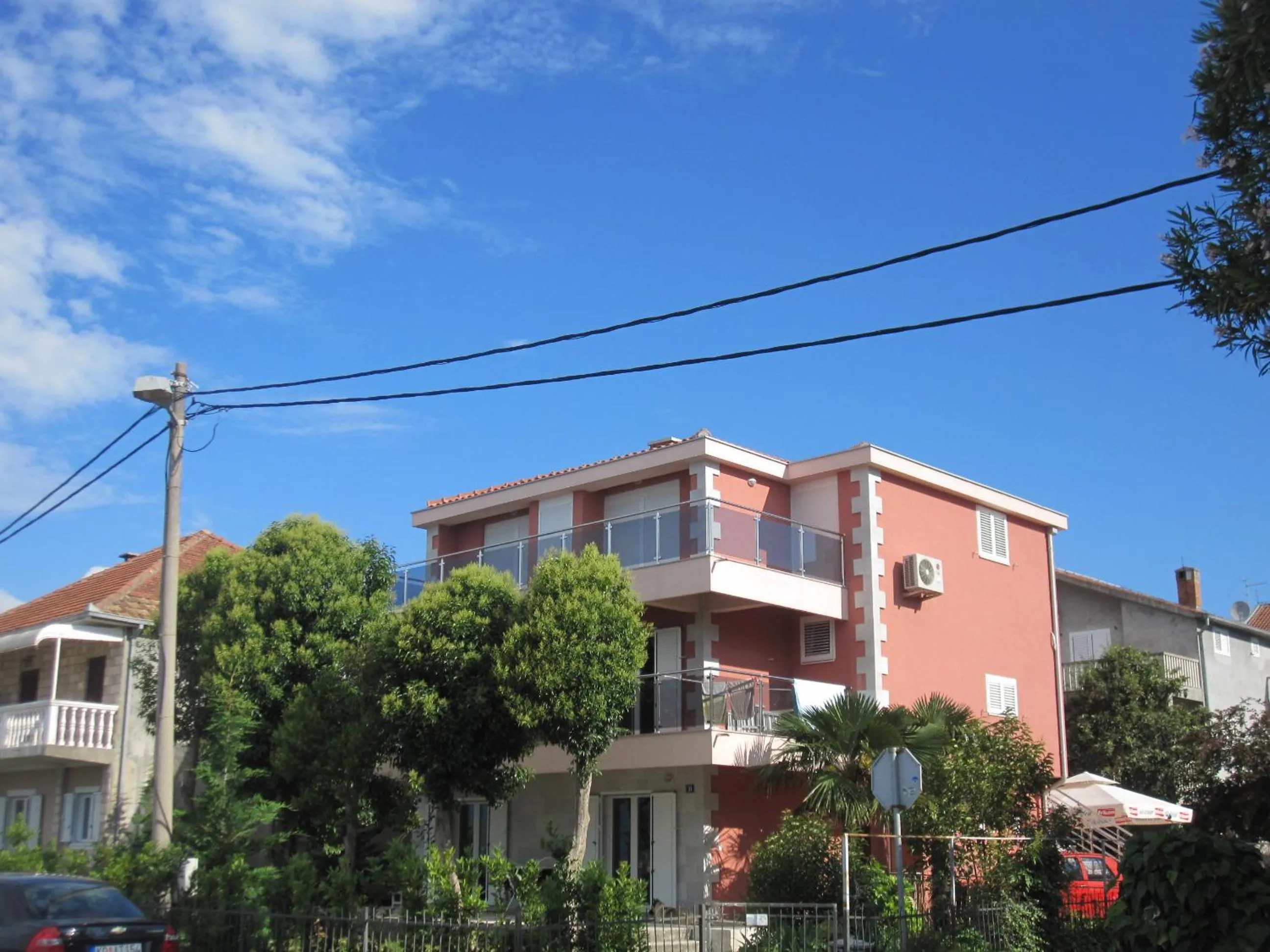 Apartments Delfin