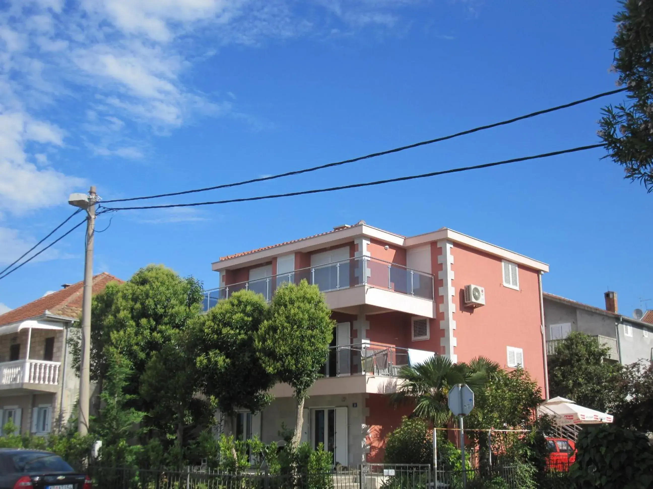 Apartments Delfin Apartments Delfin