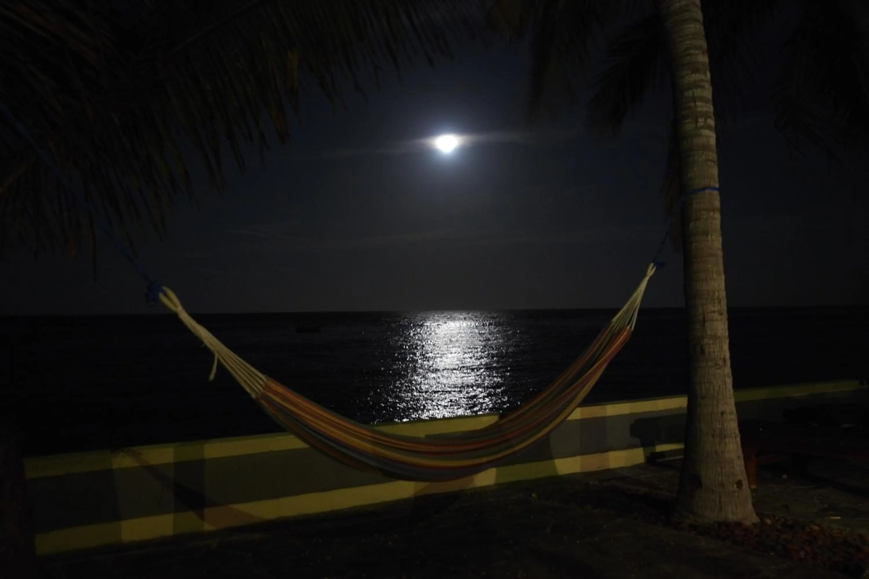 Sea view in Alam Mimpi Bali