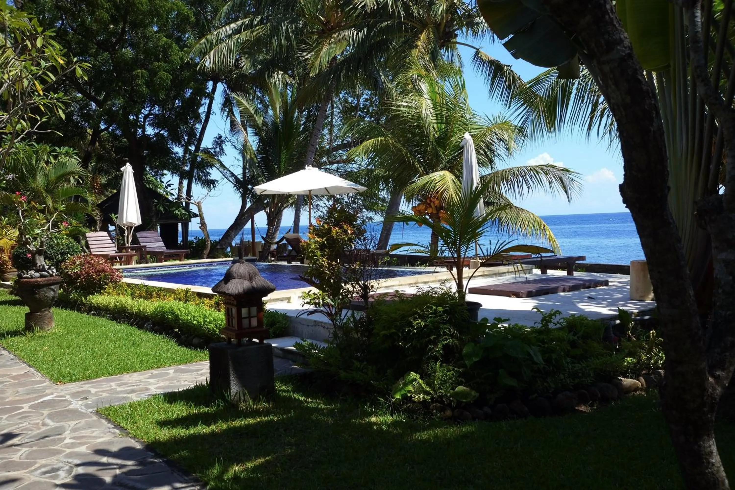 View (from property/room) in Alam Mimpi Bali