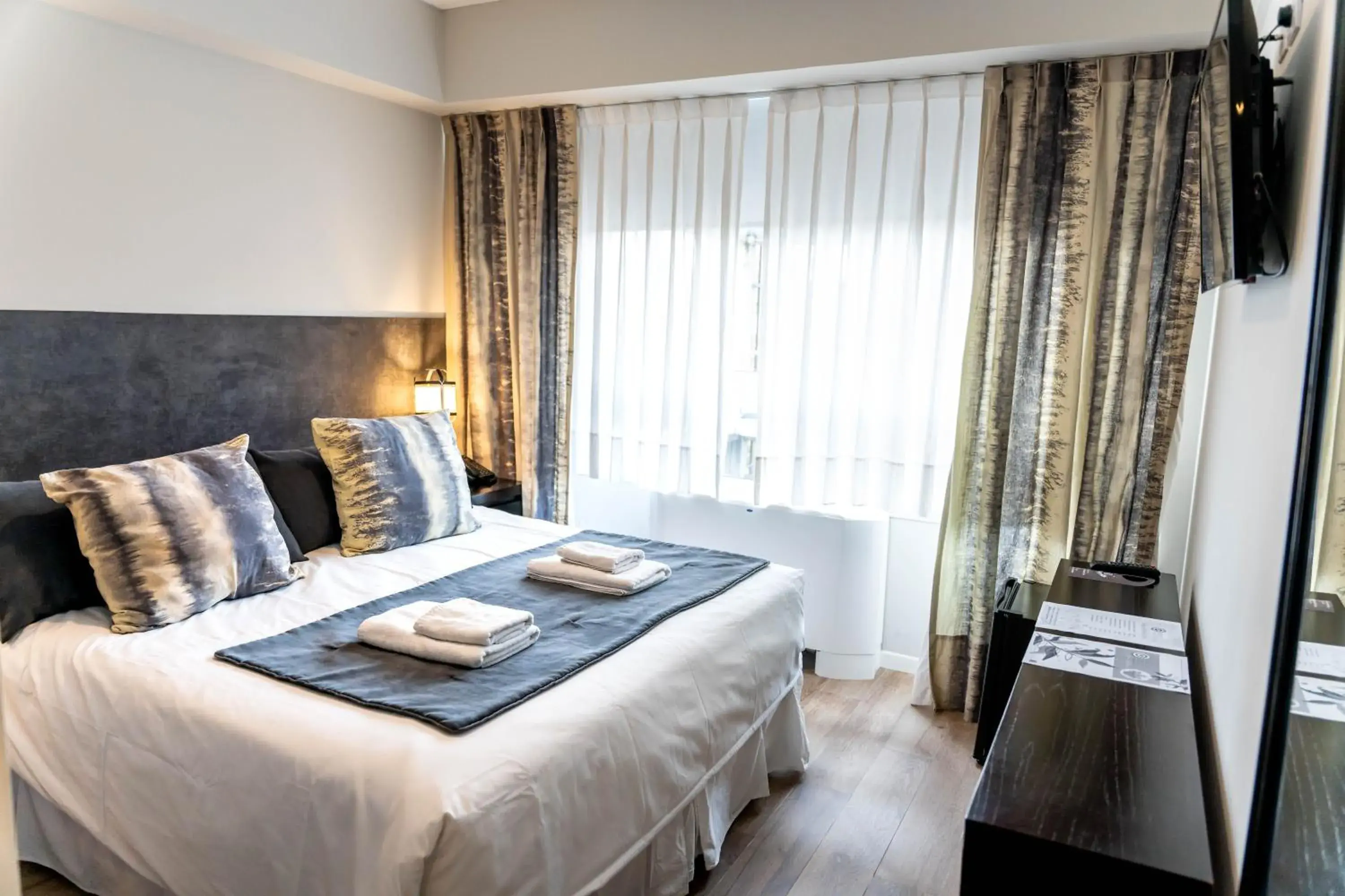 Bedroom, Bed in O2 Hotel Mar del Plata Bedroom, Bed in O2 Hotel Mar del Plata