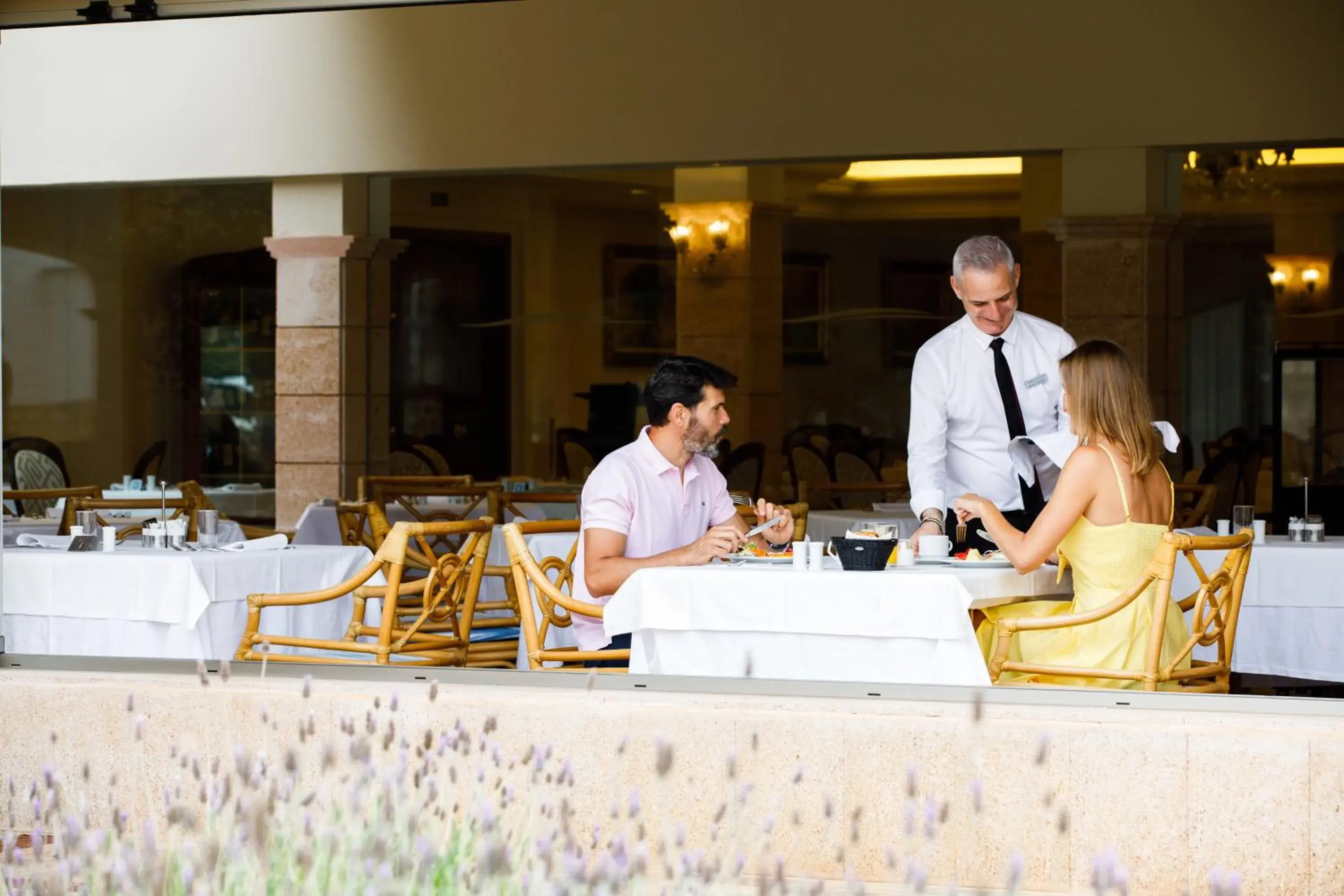 Restaurant/places to eat in CM Mallorca Palace - Only Adults Restaurant/places to eat in CM Mallorca Palace - Only Adults