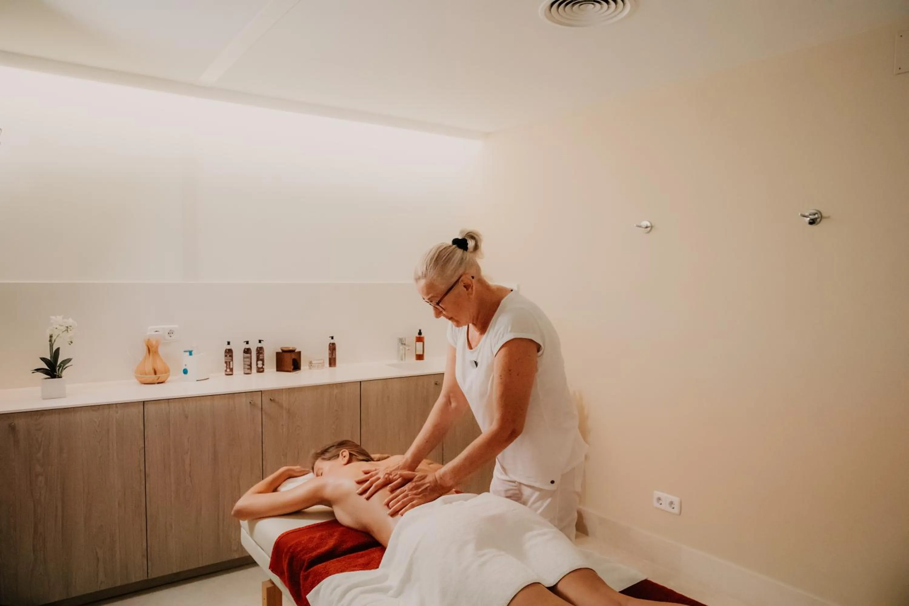 Spa and wellness centre/facilities in CM Mallorca Palace - Only Adults