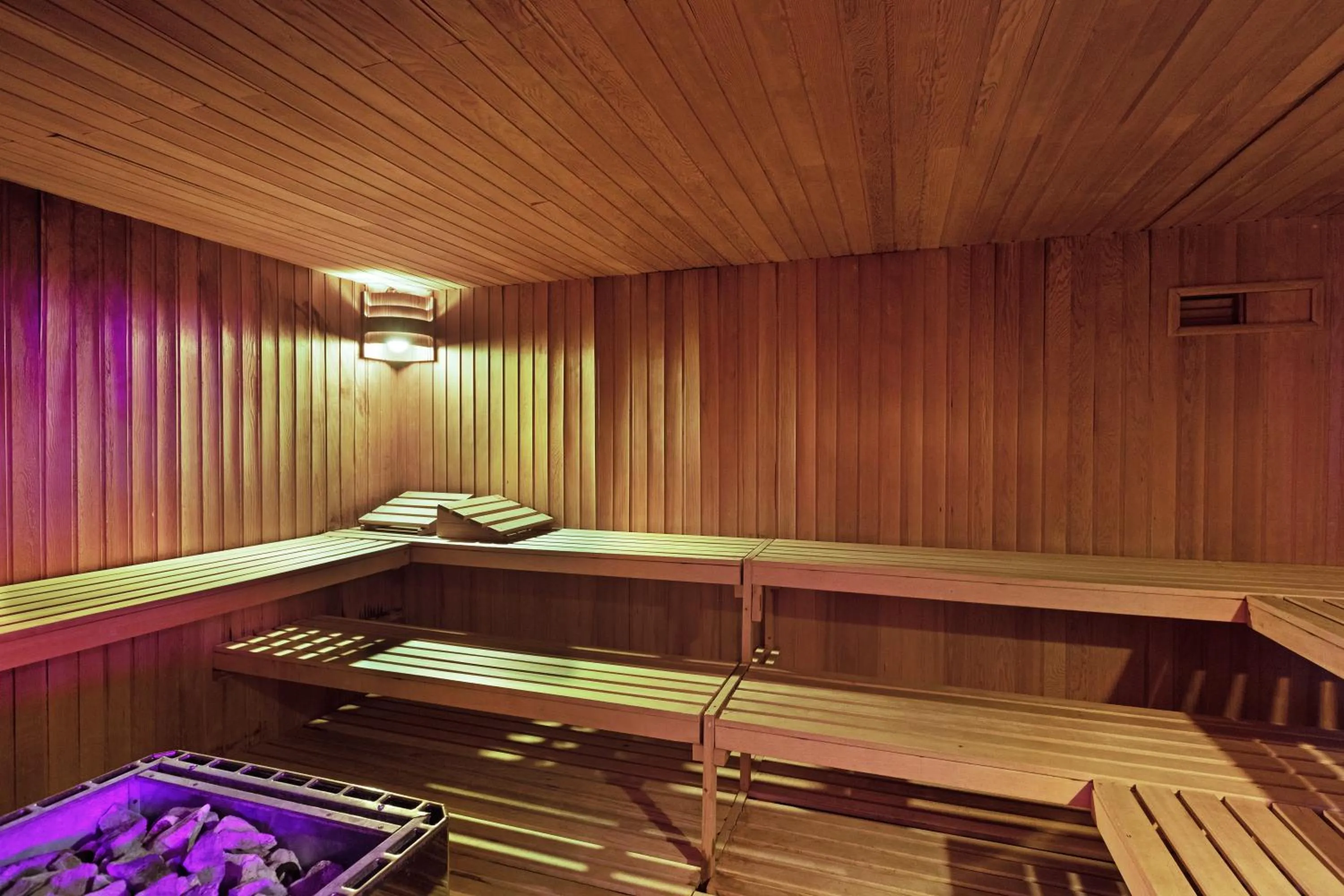 Sauna in CM Mallorca Palace - Only Adults