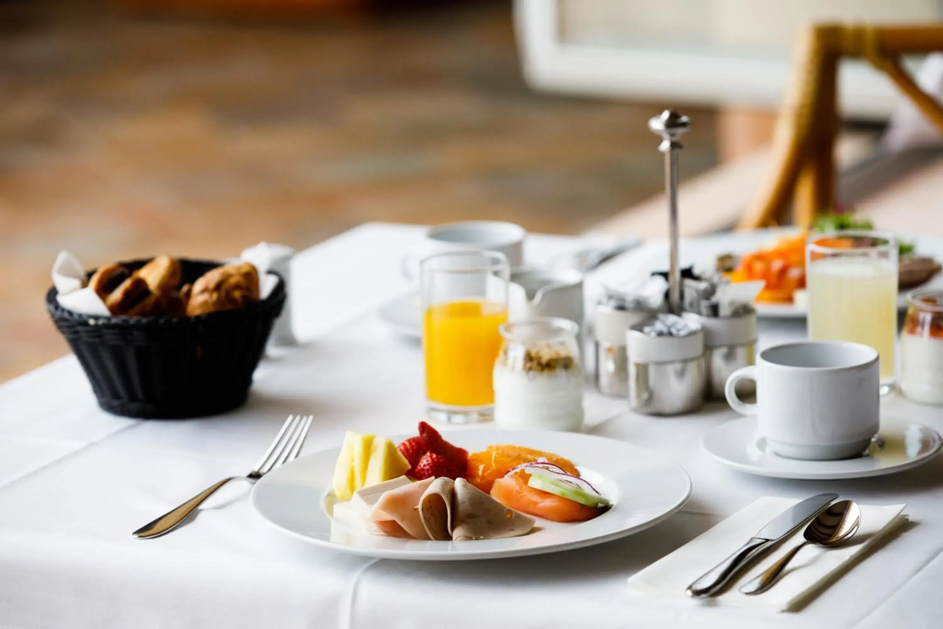 Breakfast in CM Mallorca Palace - Only Adults Breakfast in CM Mallorca Palace - Only Adults