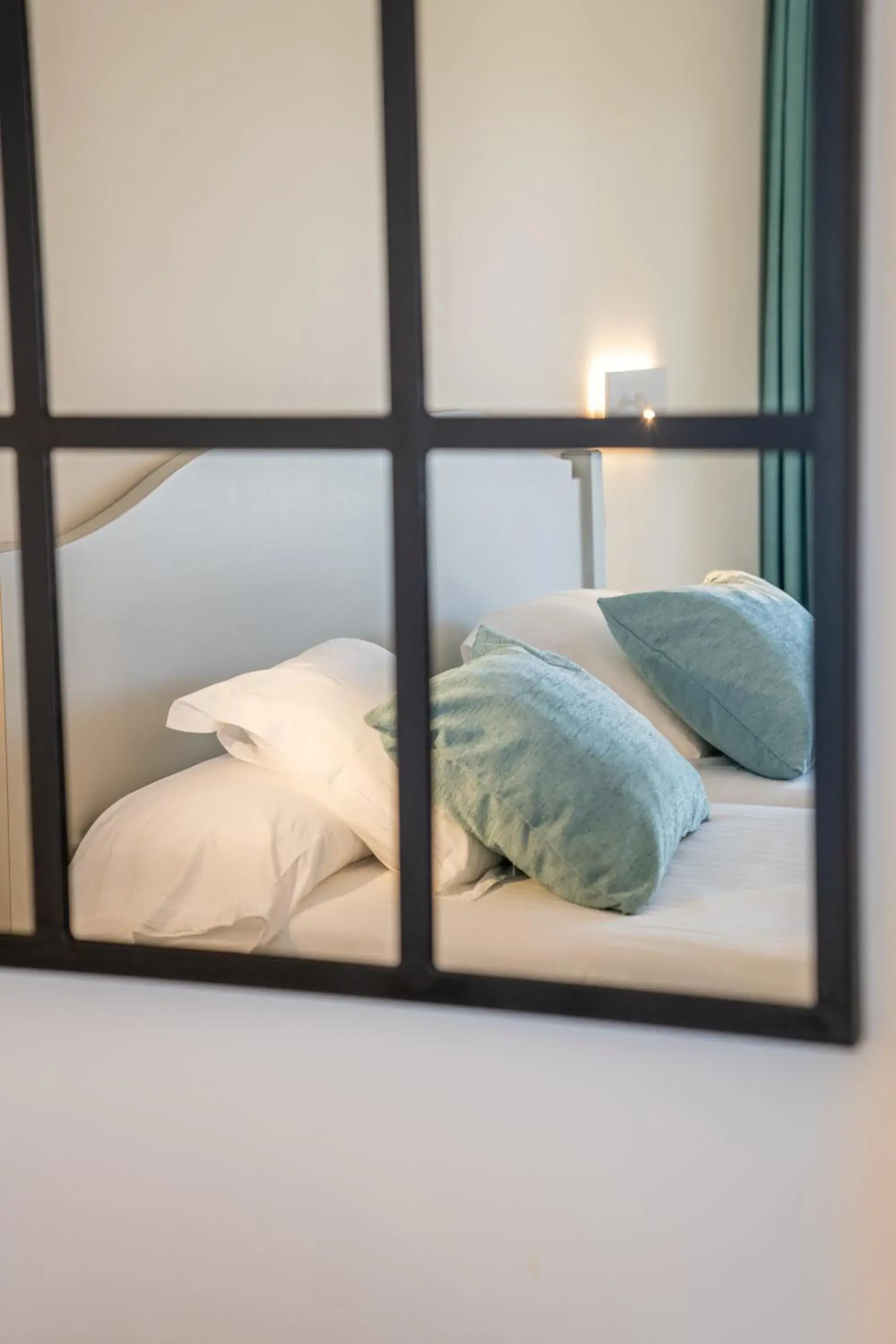 Bed in CM Mallorca Palace - Only Adults Bed in CM Mallorca Palace - Only Adults