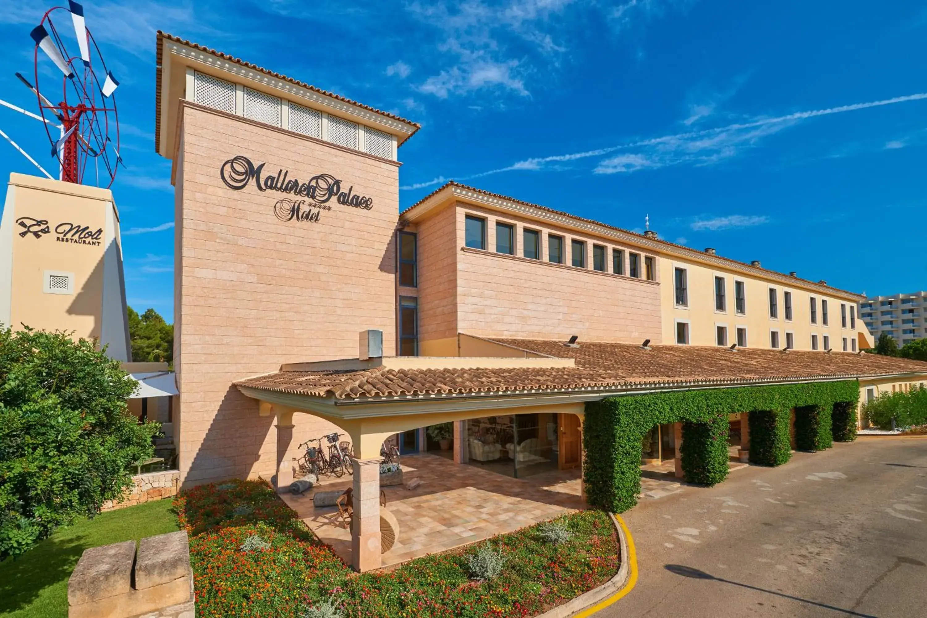 Property building in CM Mallorca Palace - Only Adults Property building in CM Mallorca Palace - Only Adults