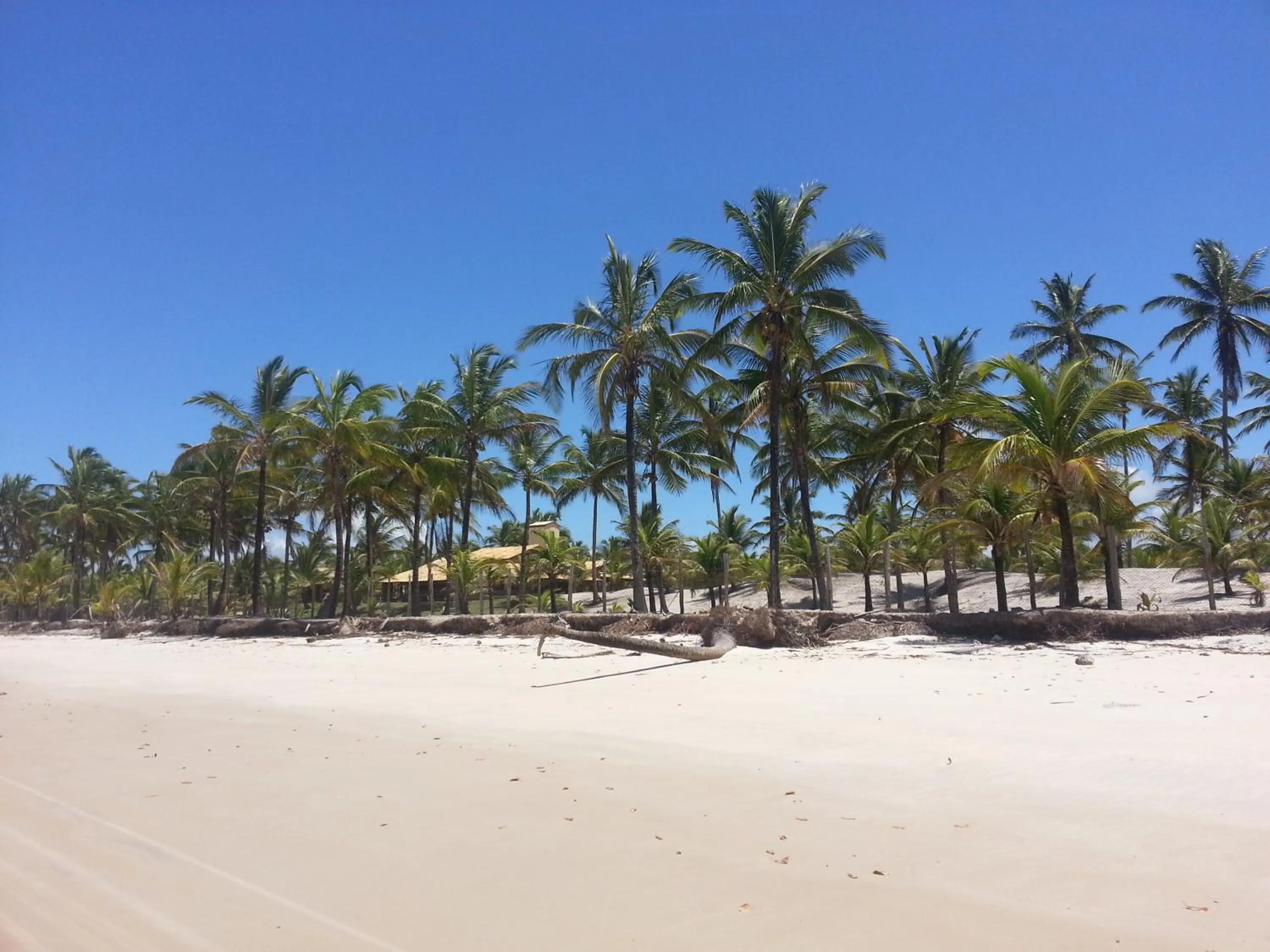 Off site in Makaira Beach Resort