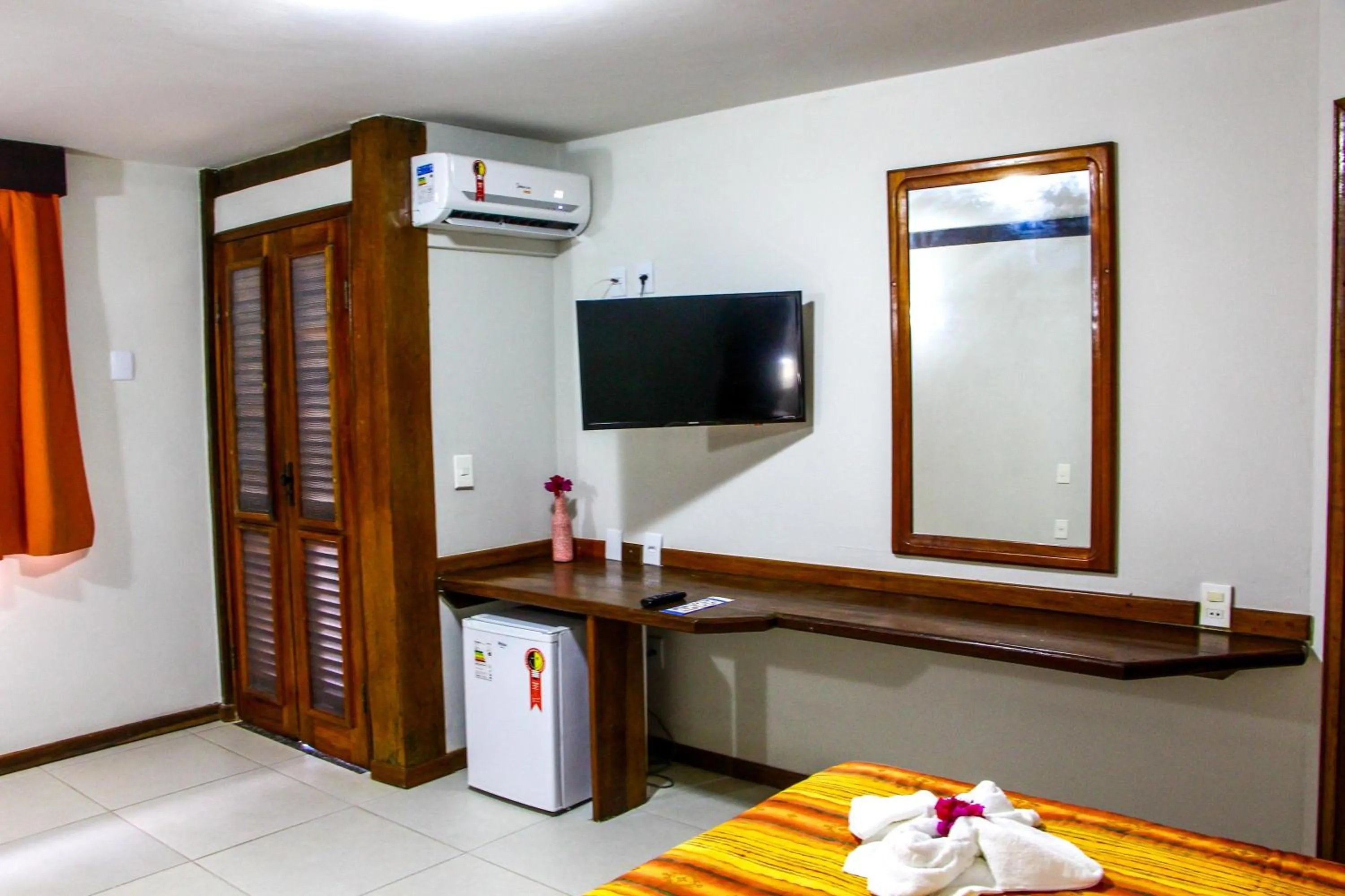 Toilet in Makaira Beach Resort