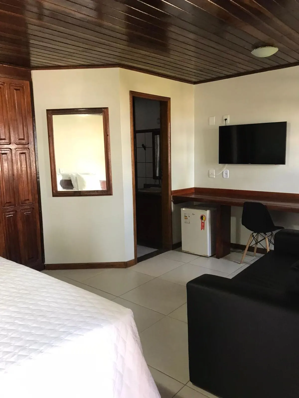 Living room, Bed in Makaira Beach Resort