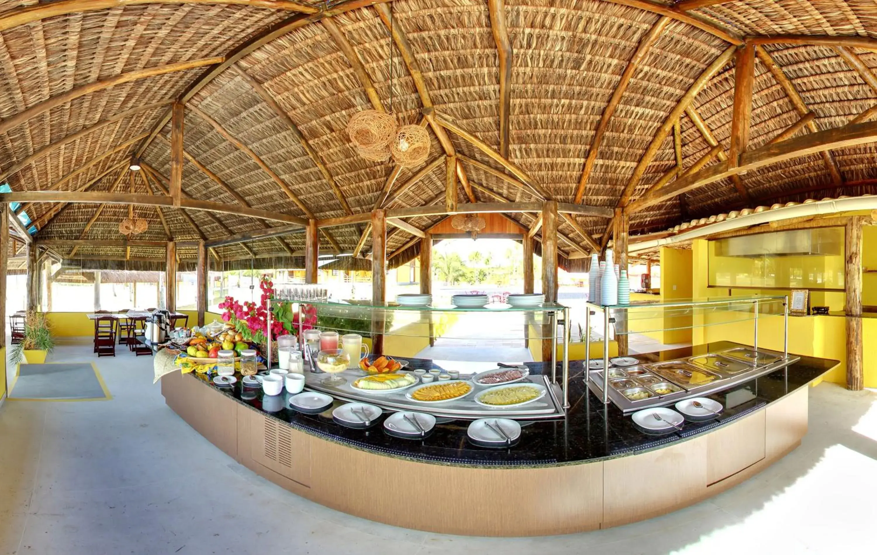 Restaurant/places to eat in Makaira Beach Resort Restaurant/places to eat in Makaira Beach Resort