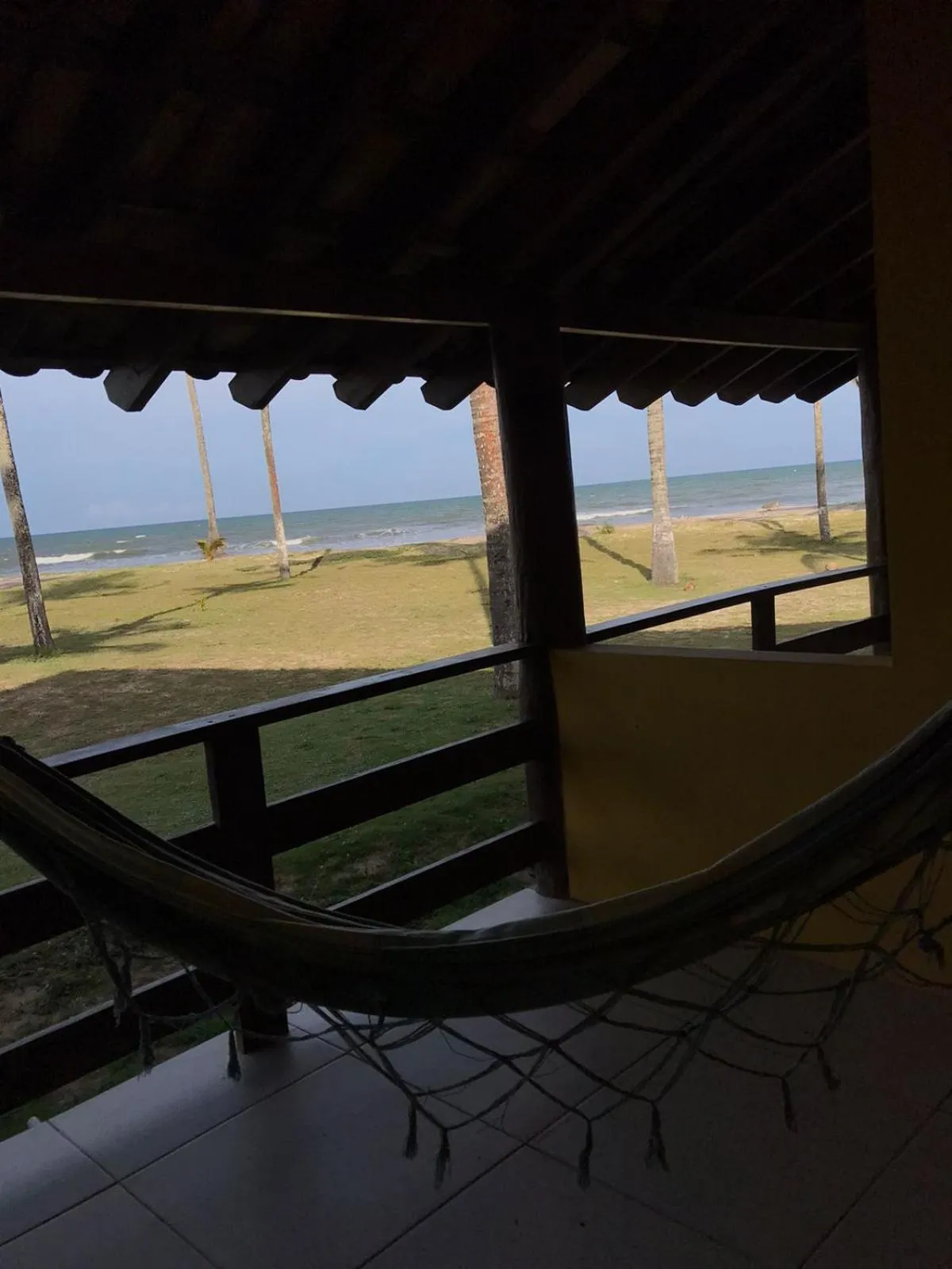 Balcony/Terrace in Makaira Beach Resort