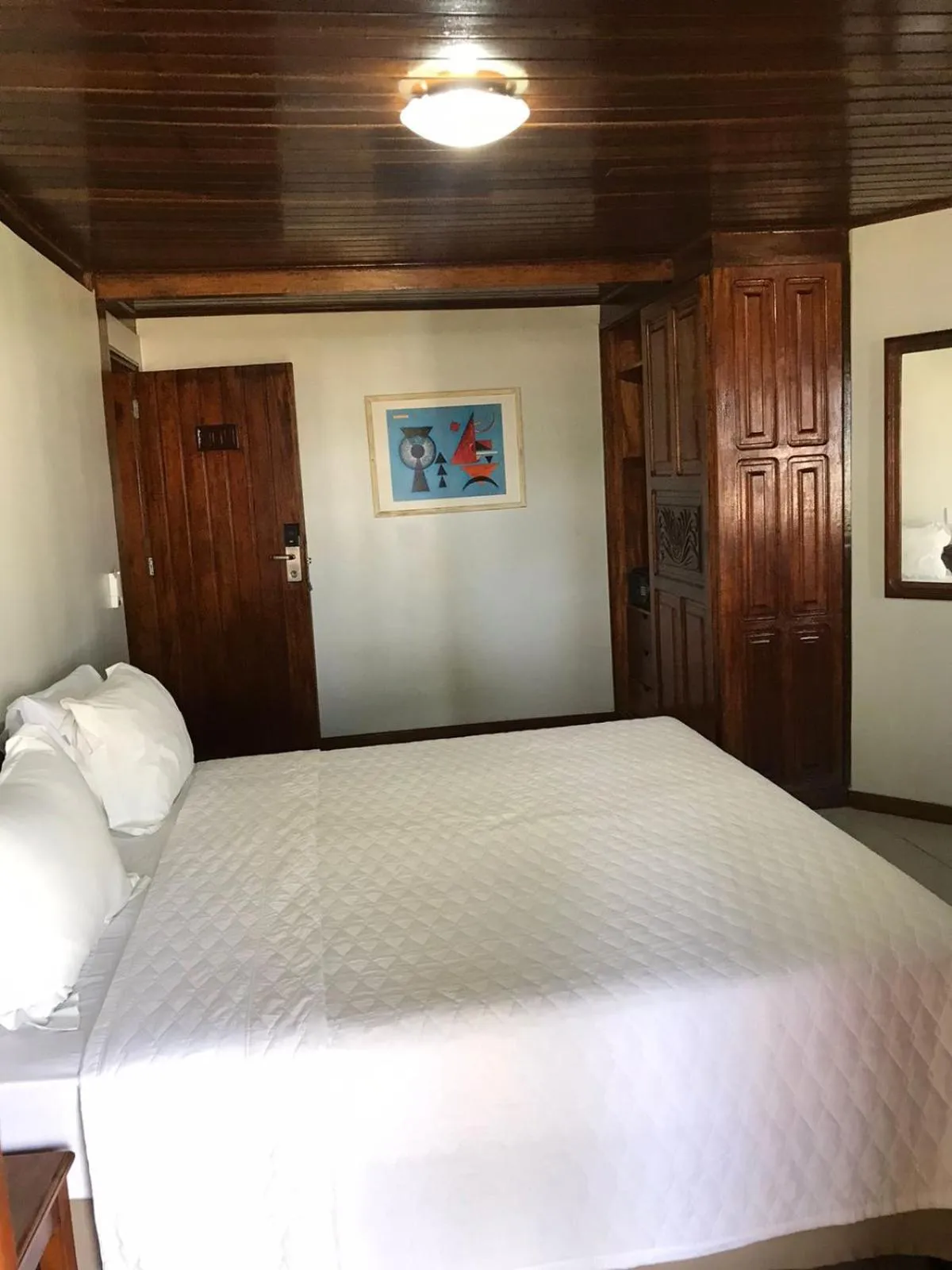 Bedroom, Bed in Makaira Beach Resort