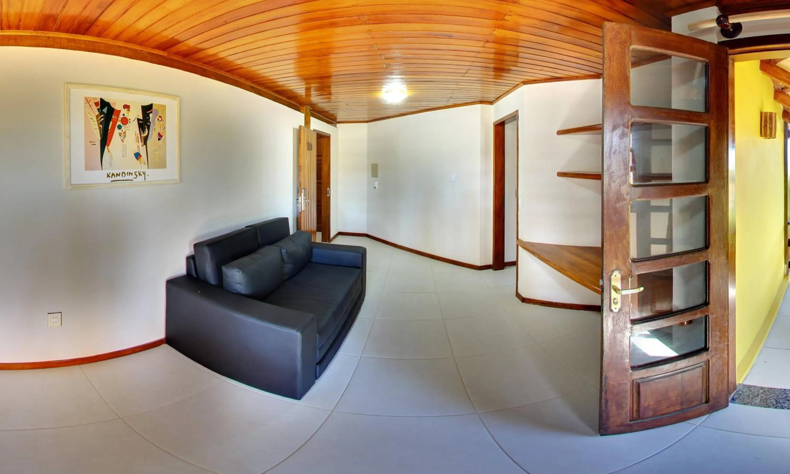 Living room in Makaira Beach Resort