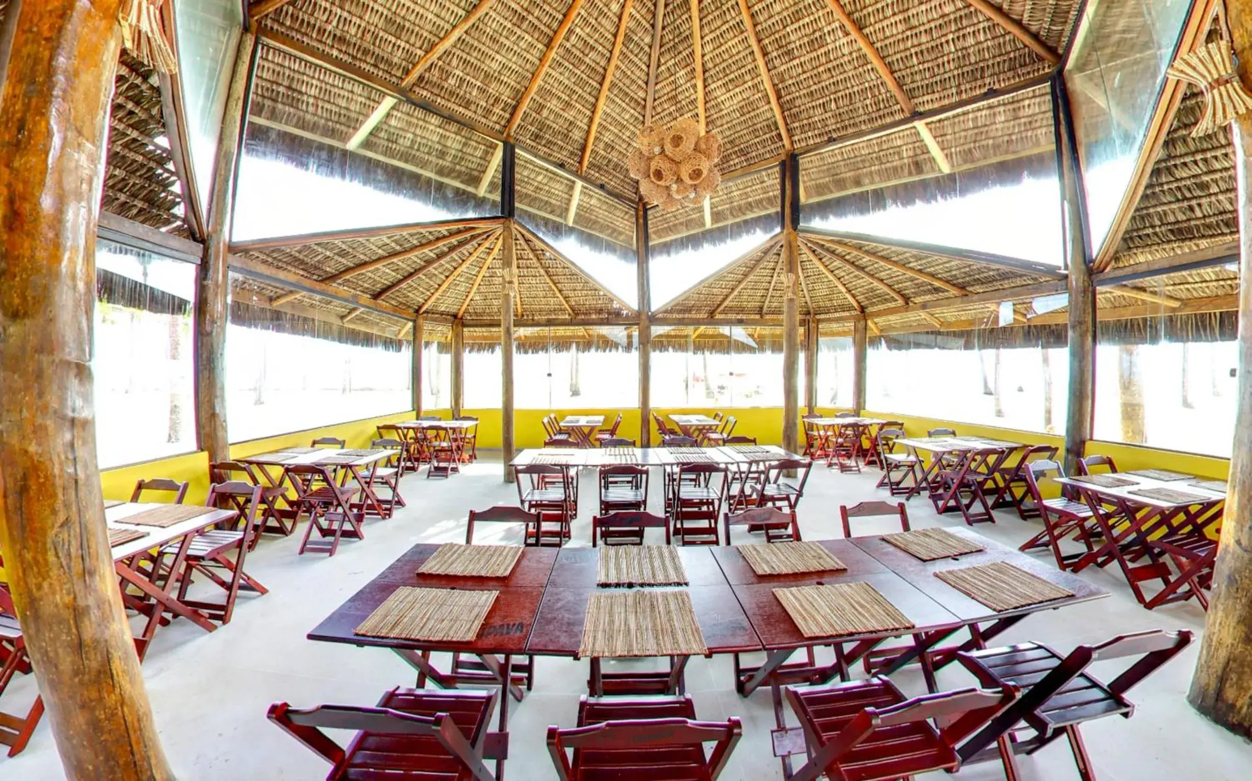 Restaurant/places to eat in Makaira Beach Resort Restaurant/places to eat in Makaira Beach Resort