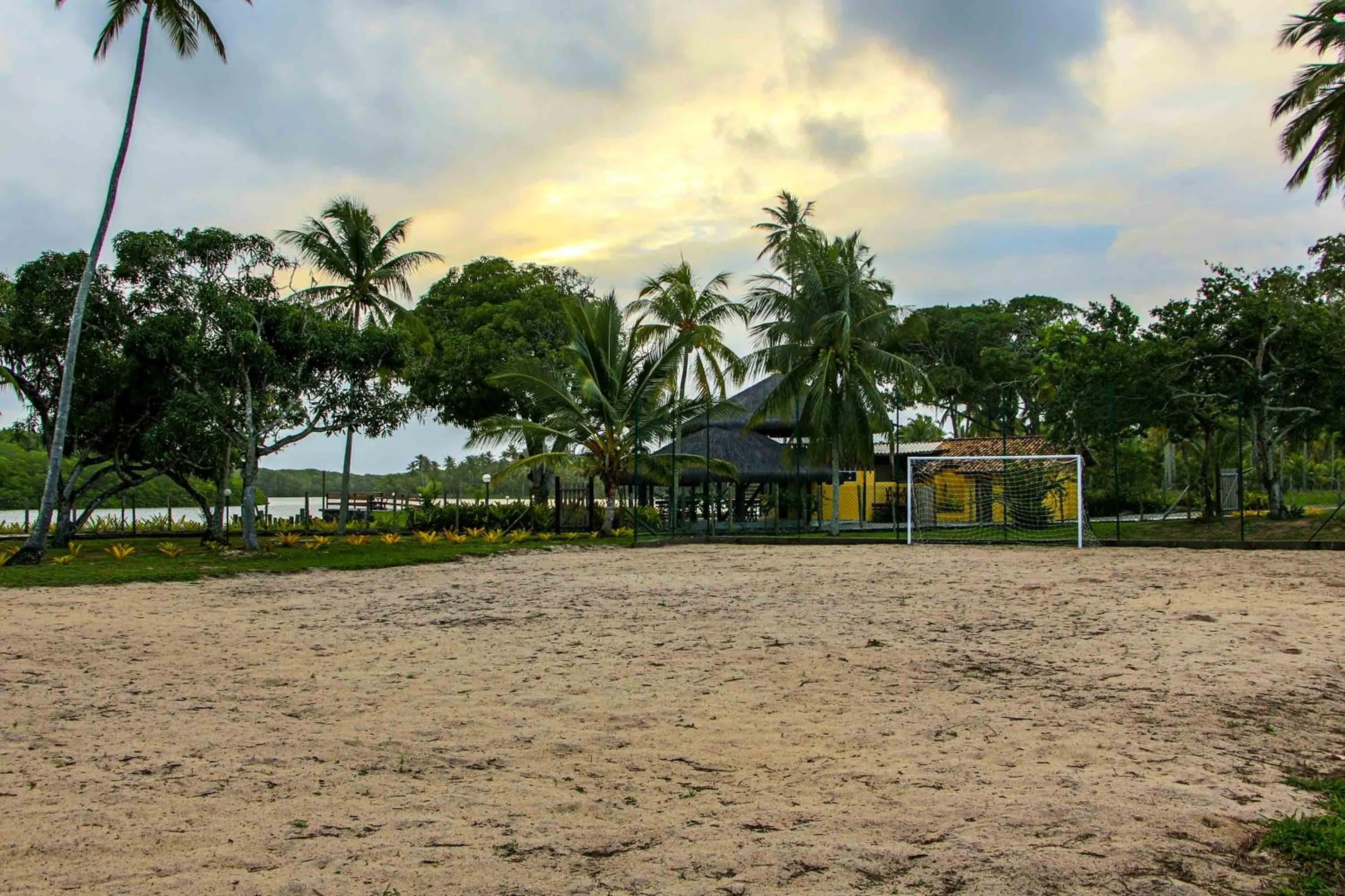 Sports in Makaira Beach Resort