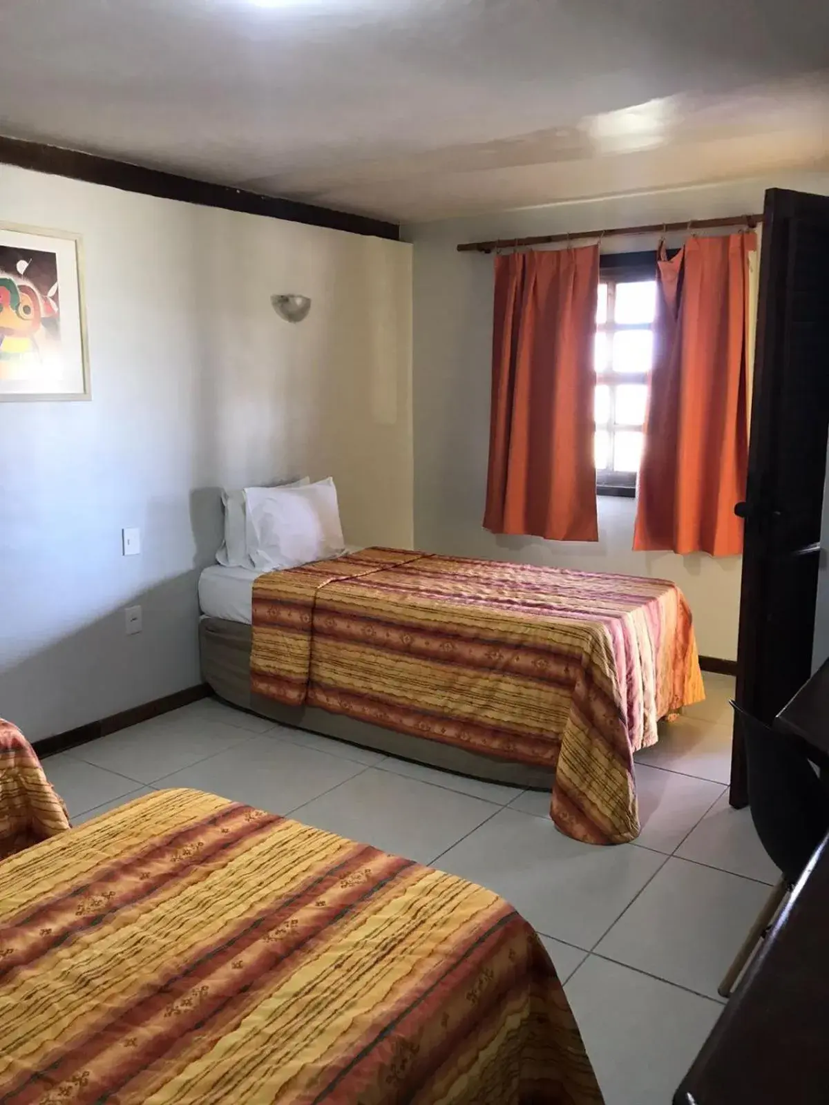 Triple Room with Sea View - single occupancy in Hotel Pousada Makaira Beach Triple Room with Sea View - single occupancy in Hotel Pousada Makaira Beach