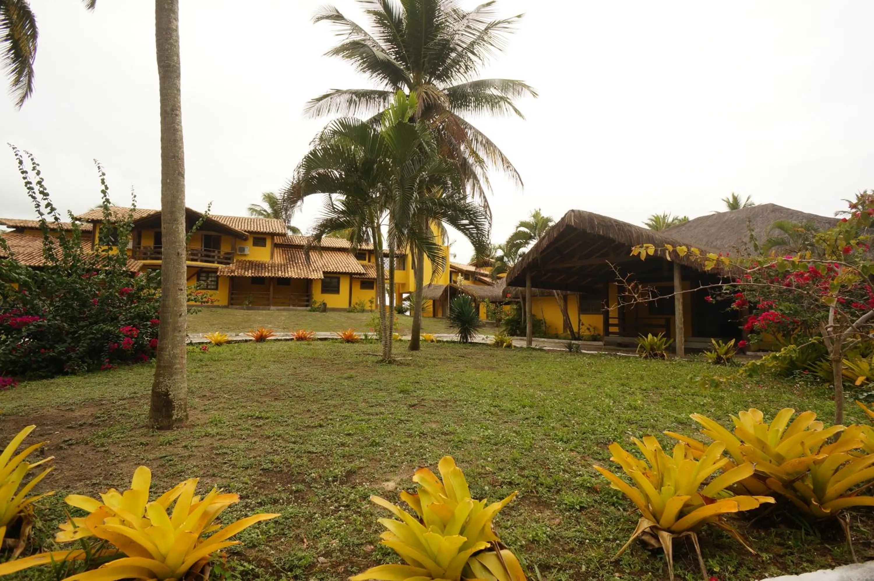 Property building in Makaira Beach Resort