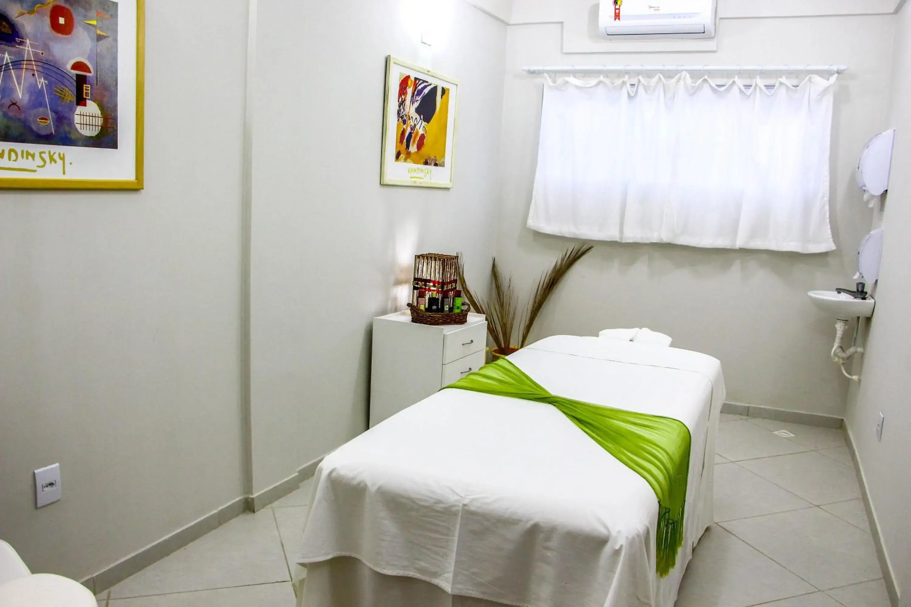 Massage, Bed in Makaira Beach Resort Massage, Bed in Makaira Beach Resort