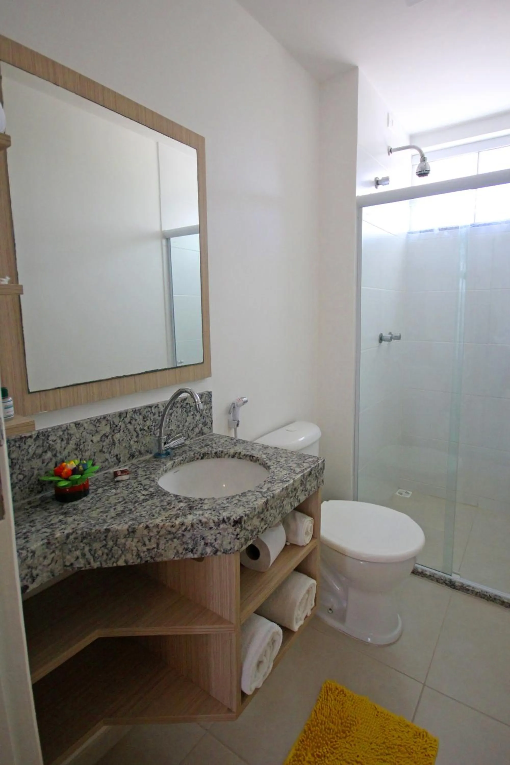 Bathroom in Makaira Beach Resort