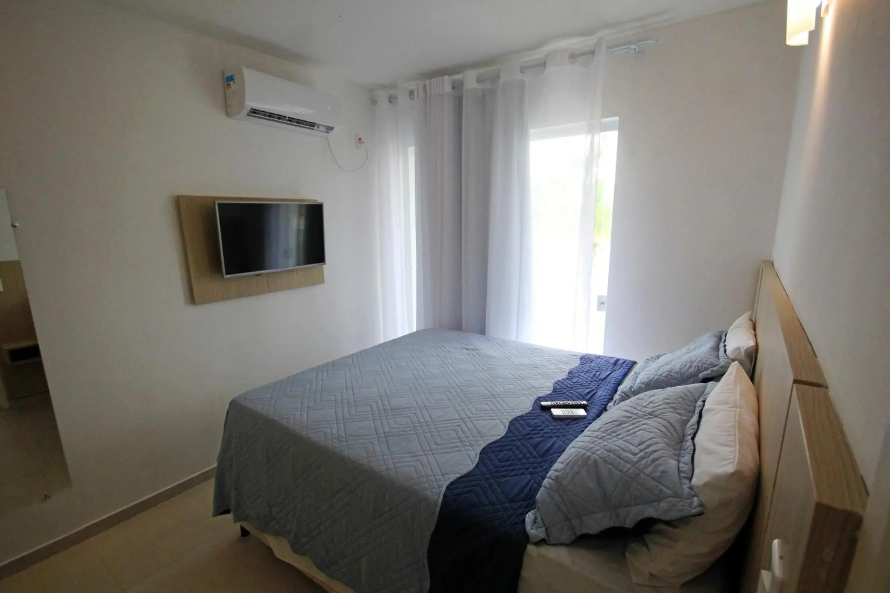 Bedroom, Bed in Makaira Beach Resort Bedroom, Bed in Makaira Beach Resort