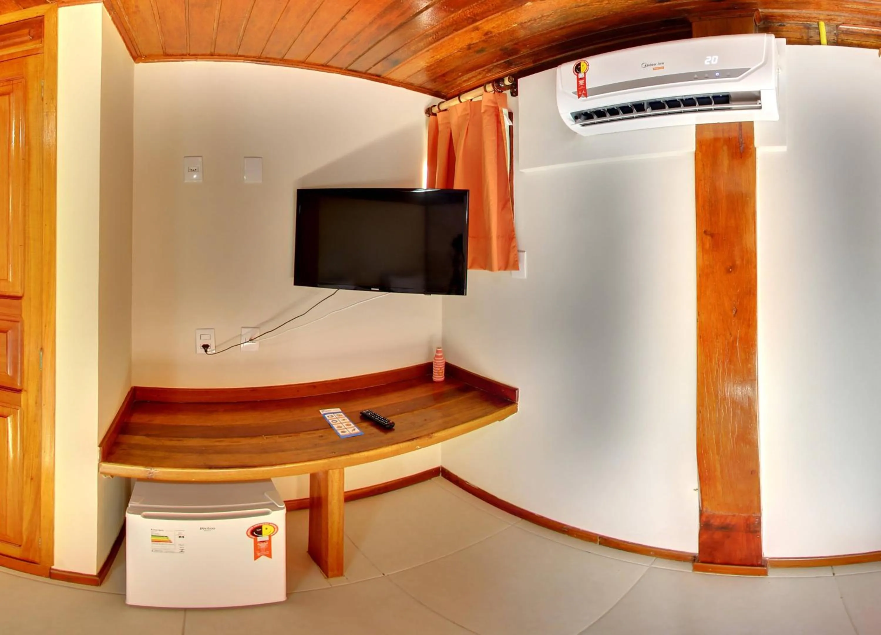 Decorative detail in Makaira Beach Resort