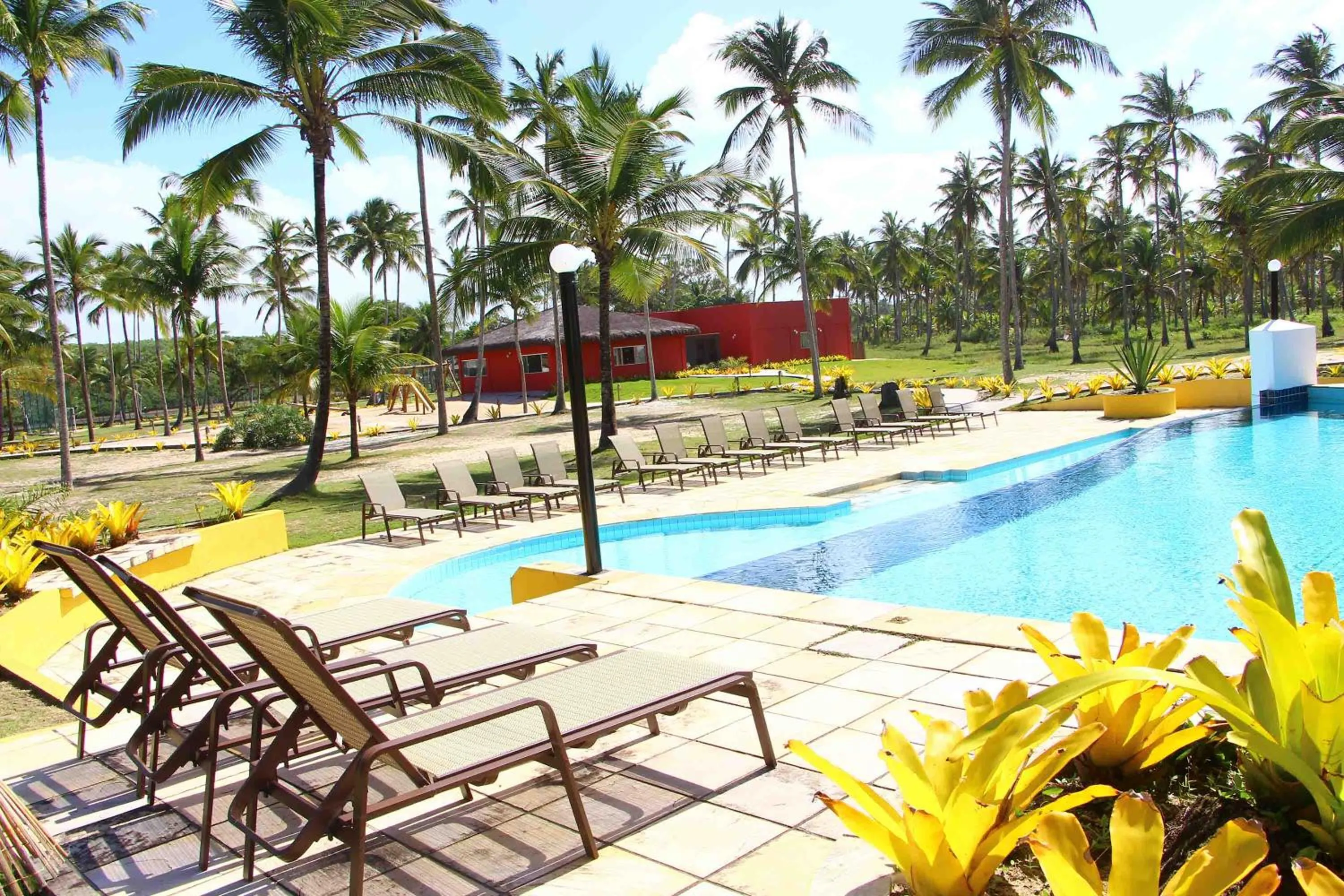 Day in Makaira Beach Resort