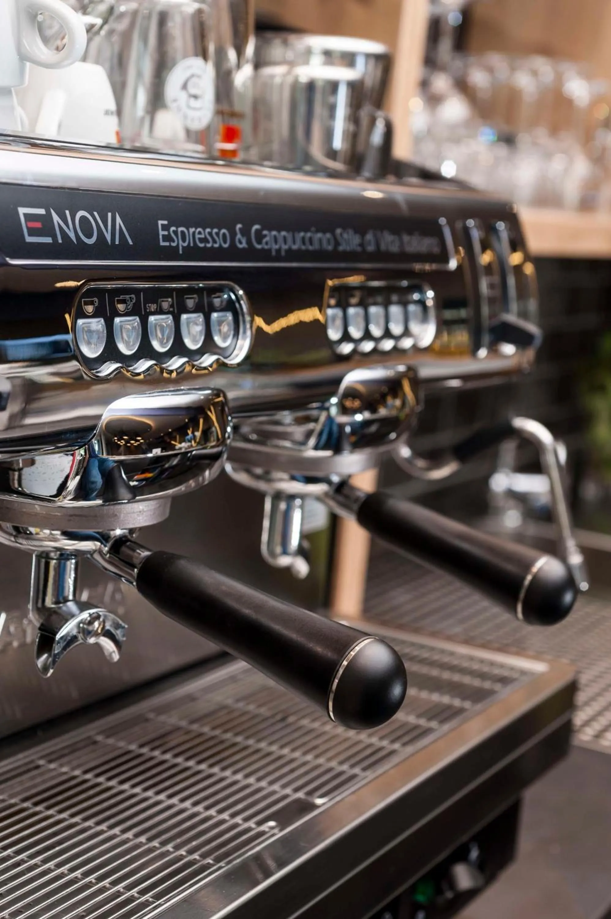 Food and drinks in BEST WESTERN Hotel The K Unterföhring