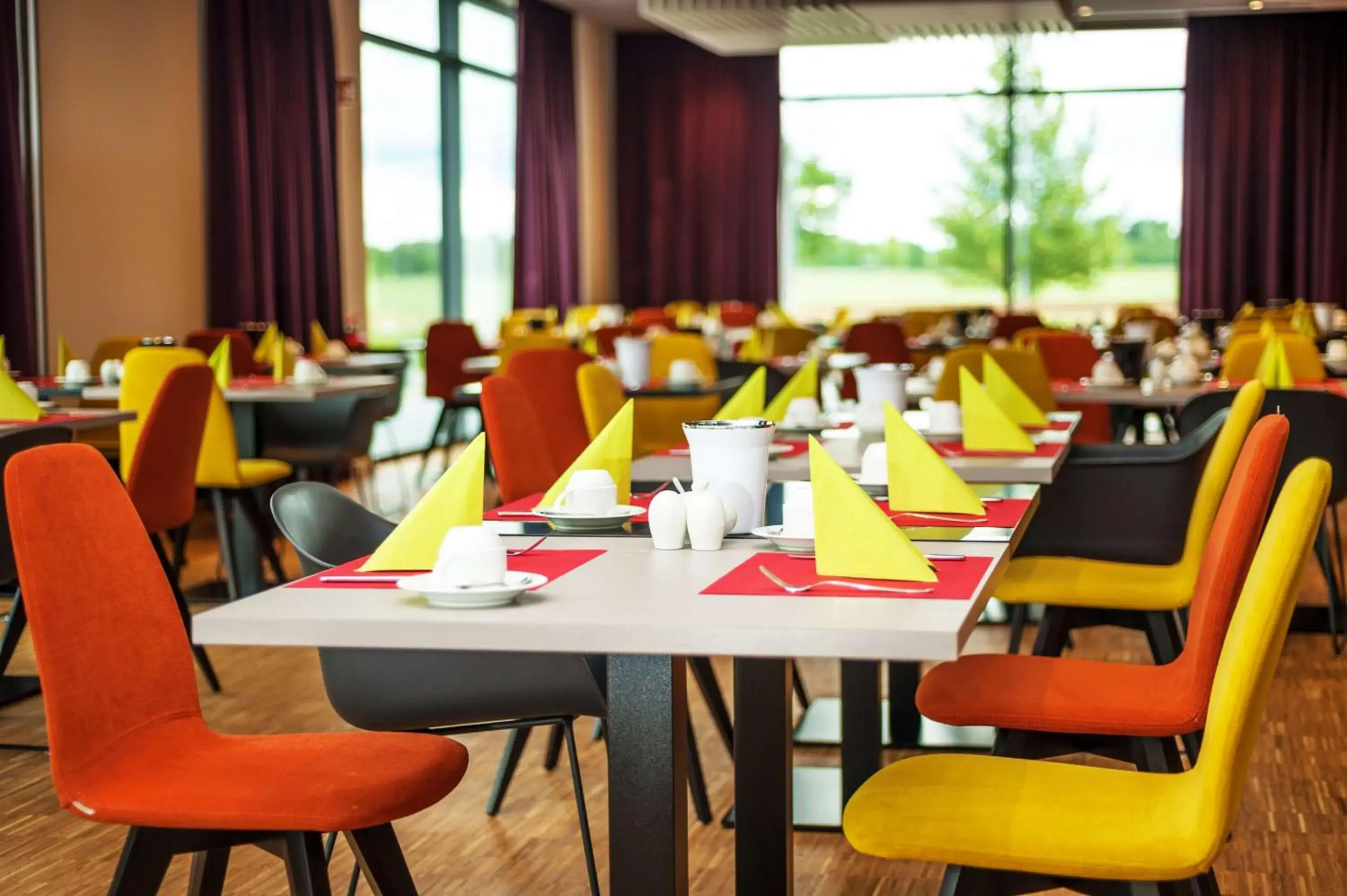 Breakfast in BEST WESTERN Hotel The K Unterföhring Breakfast in BEST WESTERN Hotel The K Unterföhring