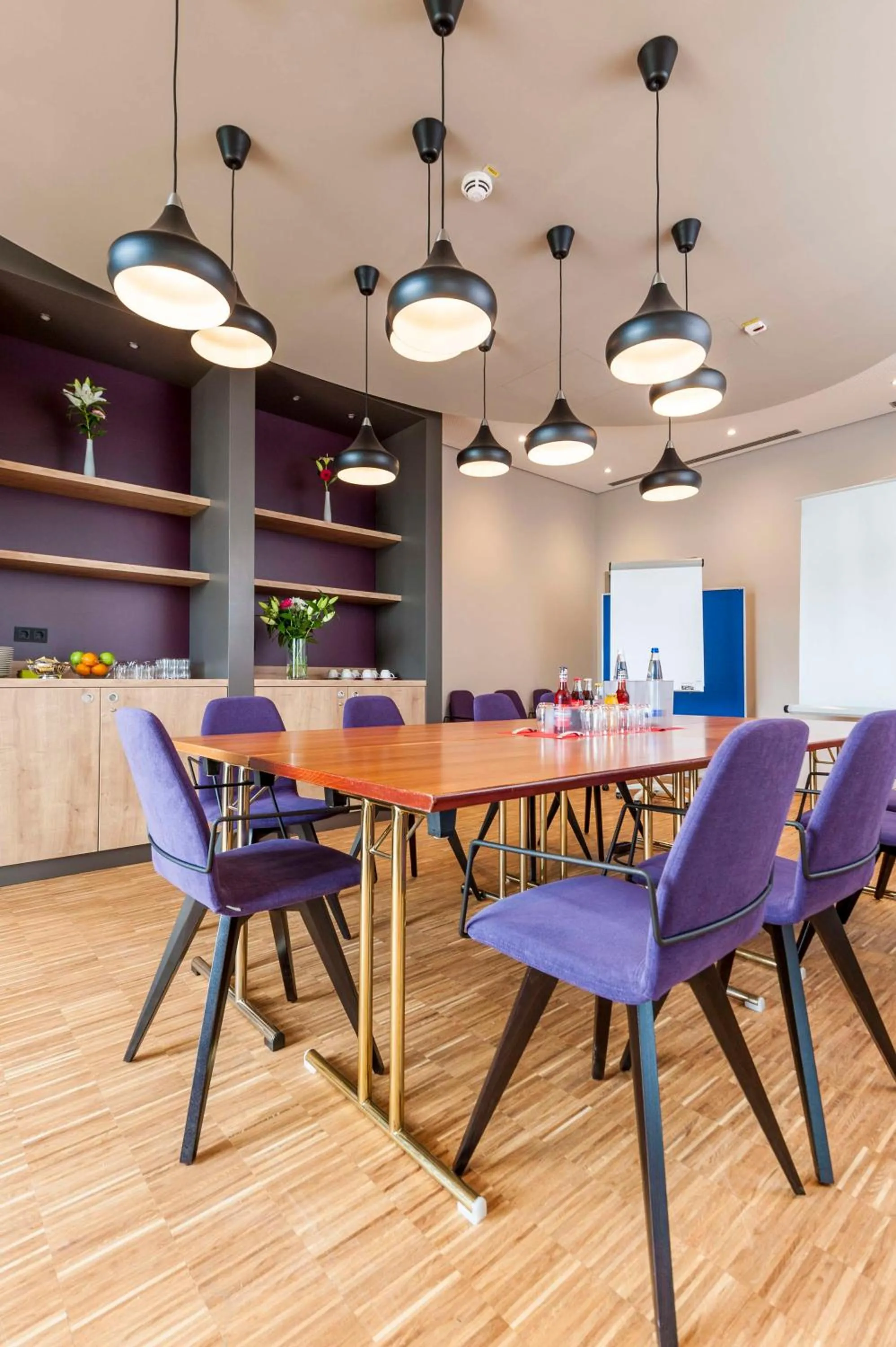 Meeting/conference room in BEST WESTERN Hotel The K Unterföhring