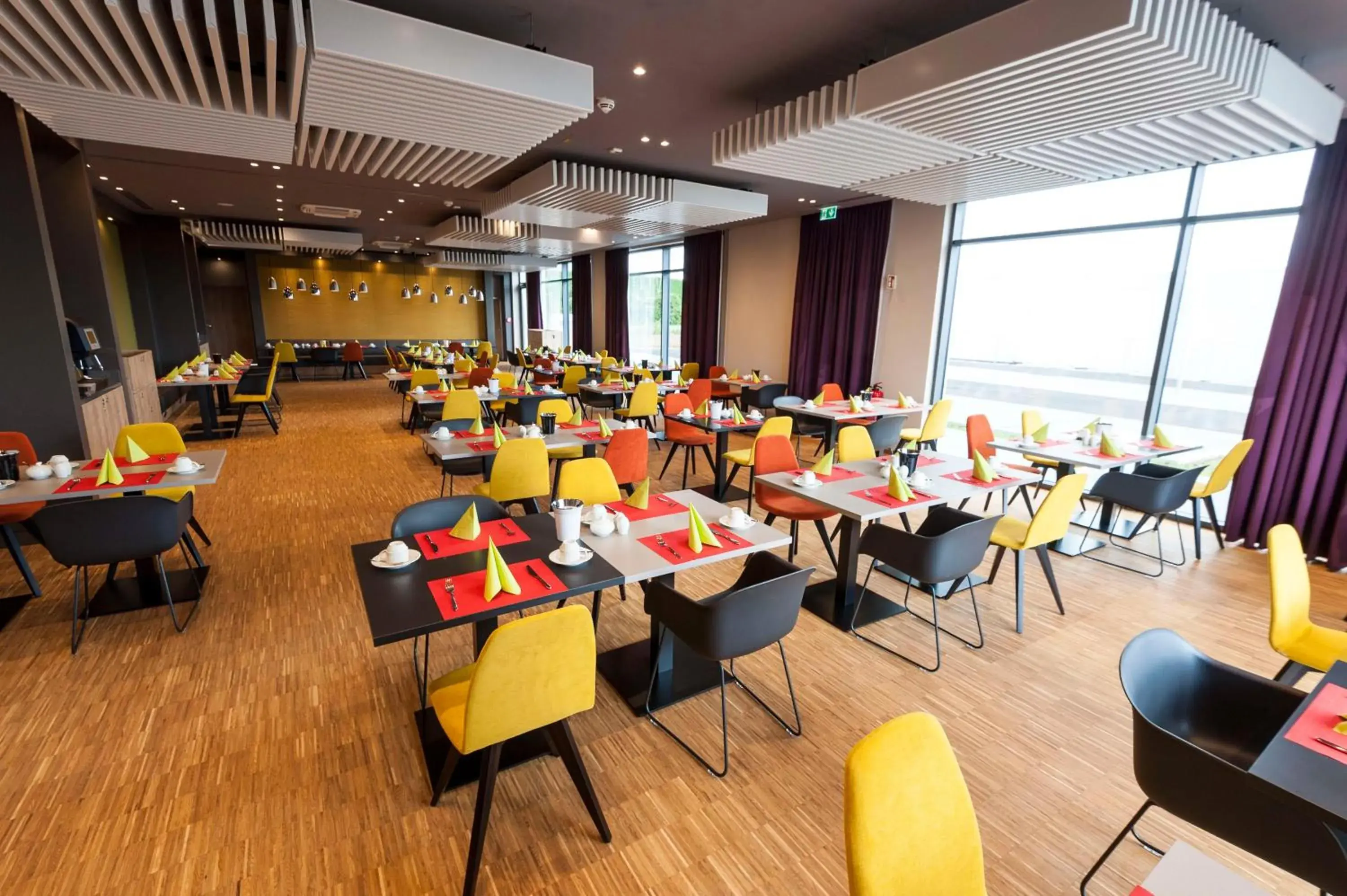 Breakfast in BEST WESTERN Hotel The K Unterföhring Breakfast in BEST WESTERN Hotel The K Unterföhring