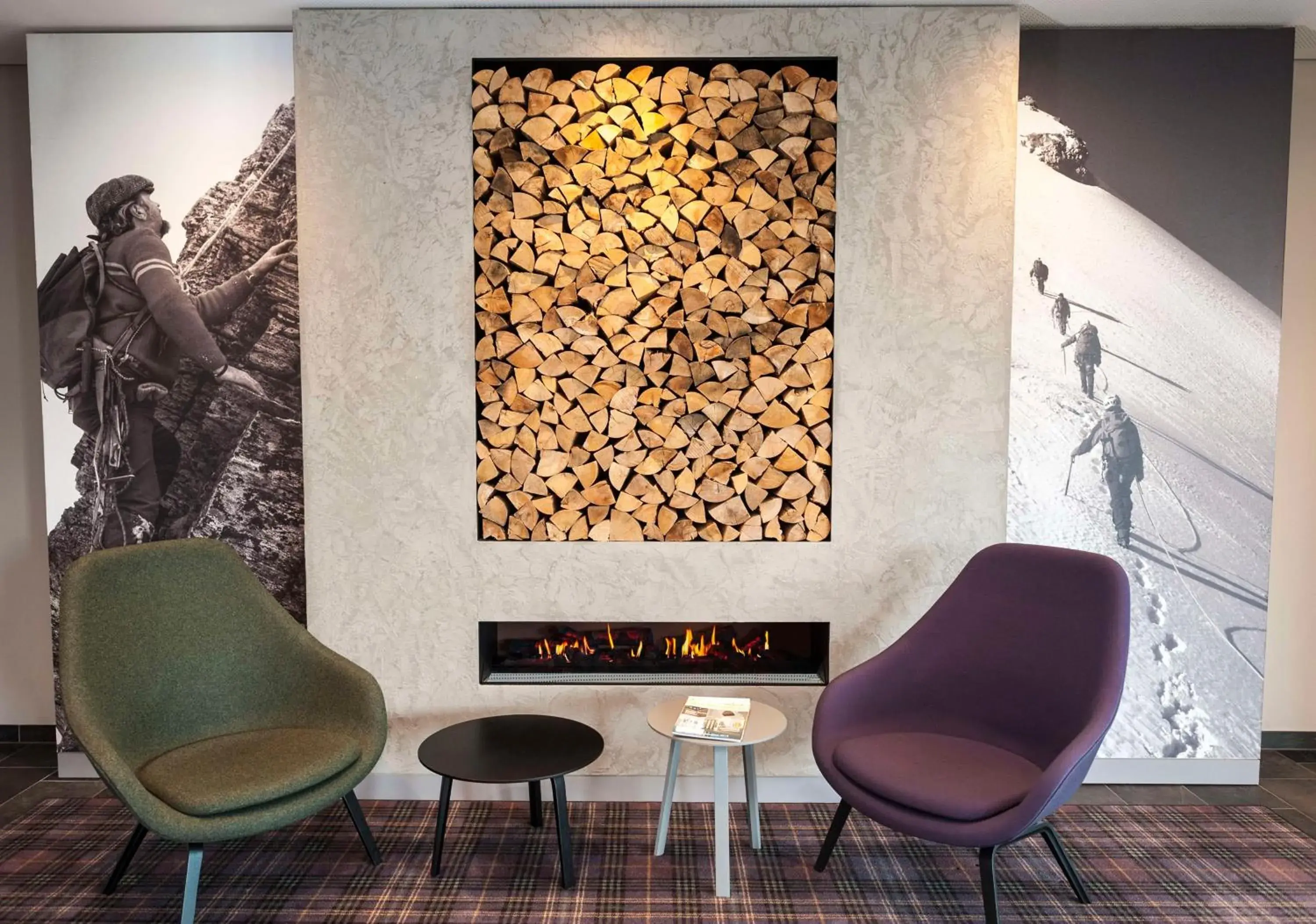 Lobby or reception in BEST WESTERN Hotel The K Unterföhring Lobby or reception in BEST WESTERN Hotel The K Unterföhring