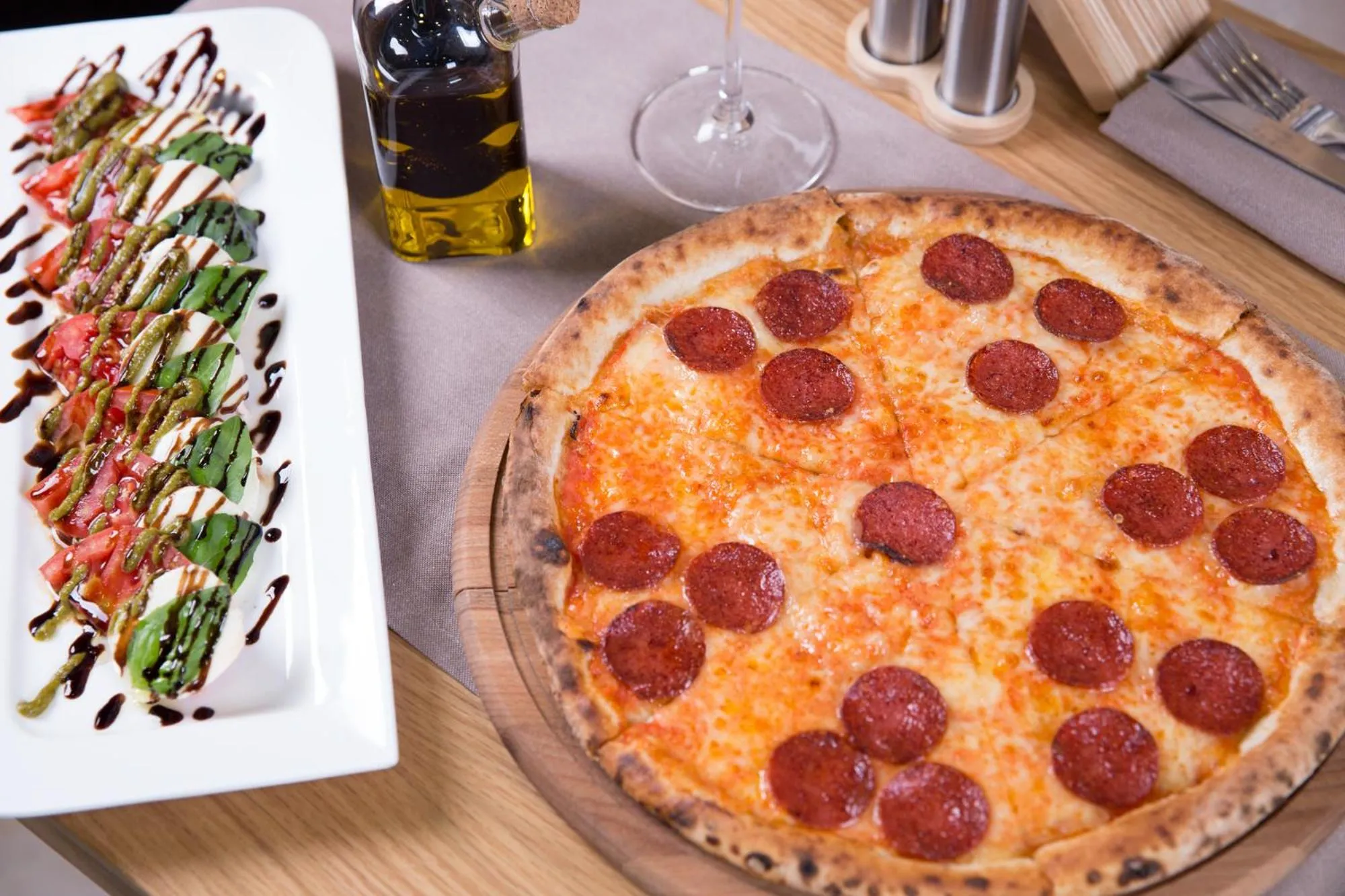 Restaurant/places to eat in Nova Hotel Yerevan