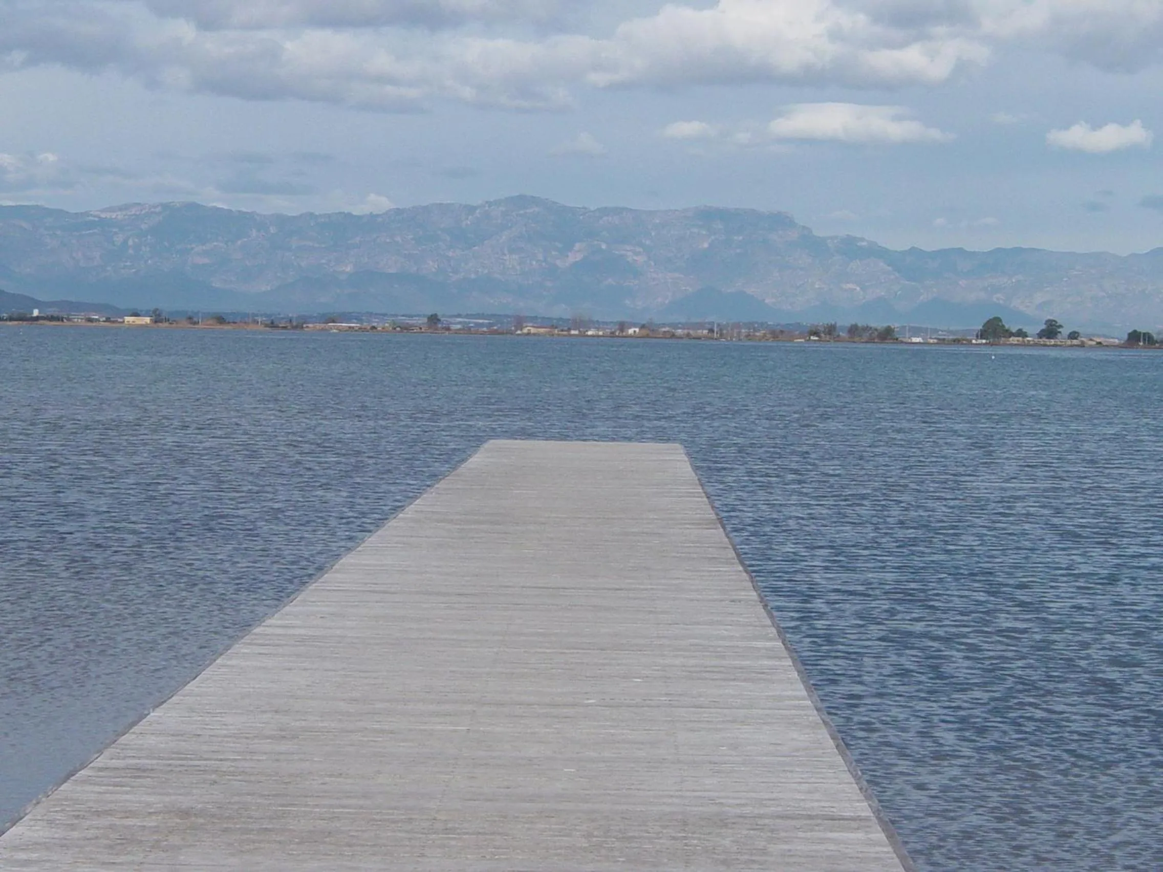Natural landscape in La Llar de Laura