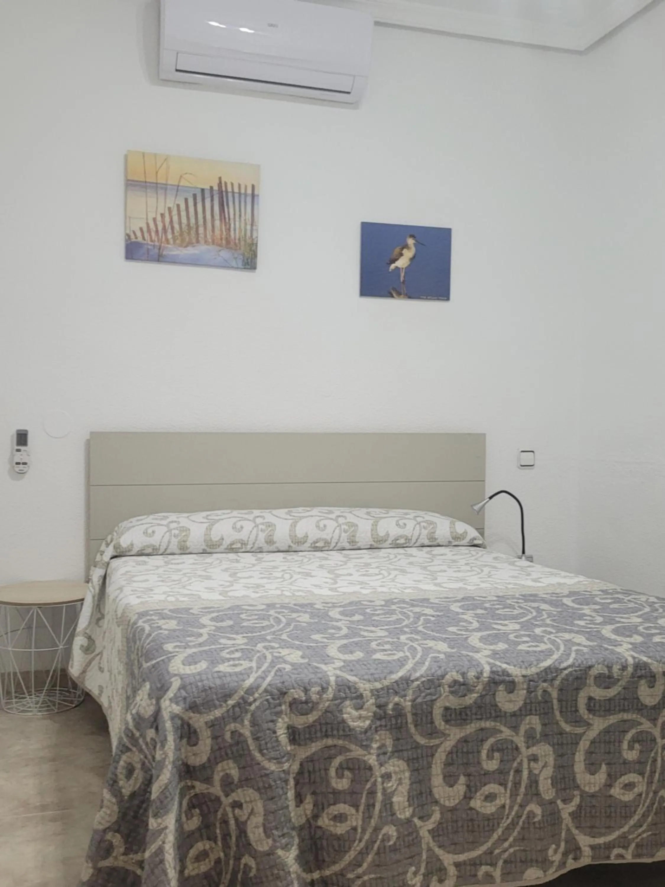 Bed in La Llar de Laura