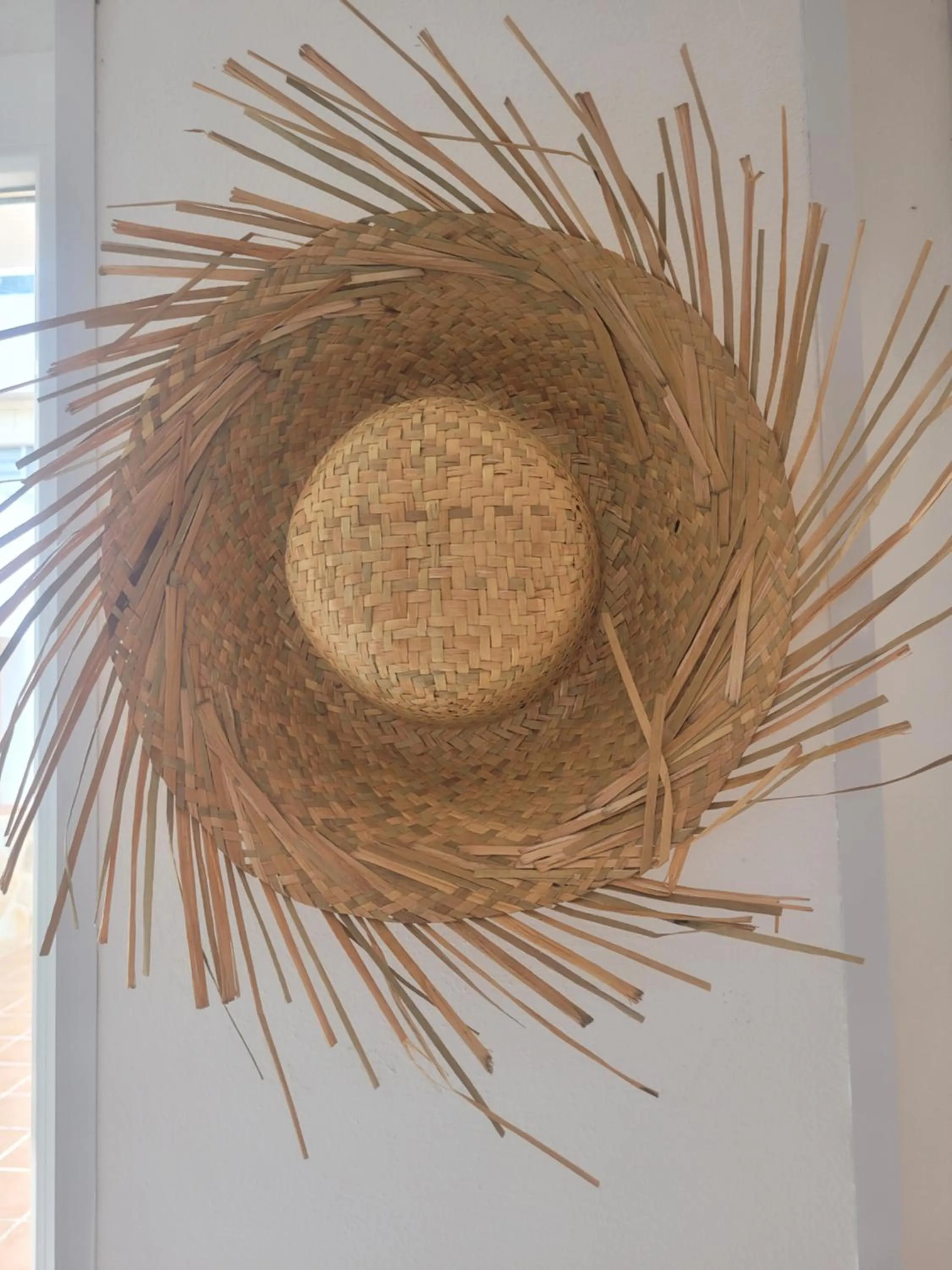 Decorative detail in La Llar de Laura