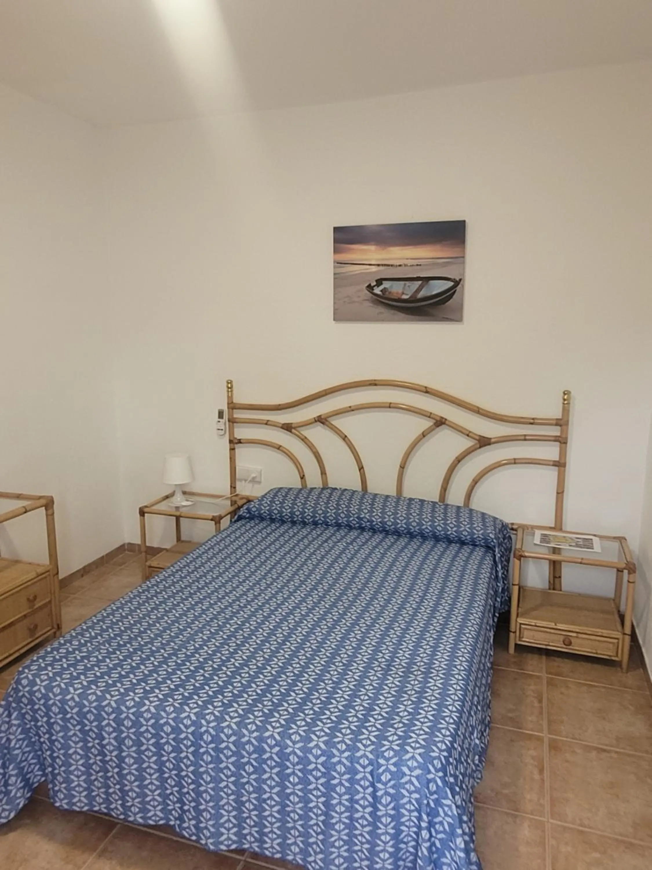 Bed in La Llar de Laura