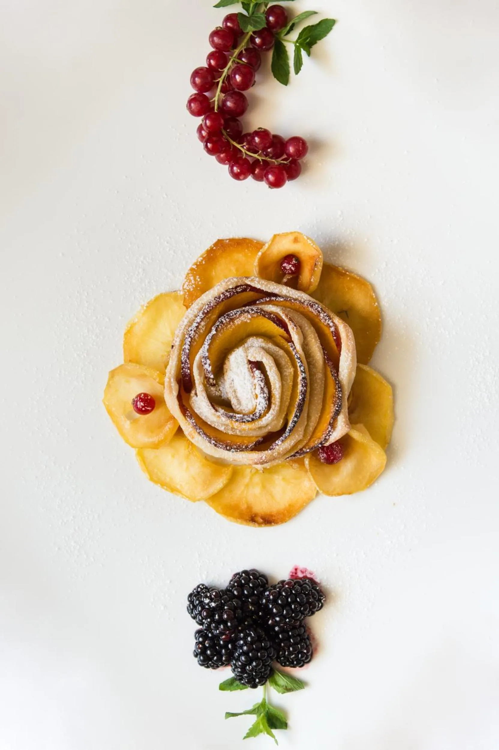 Food and drinks in Hotel Francia E Quirinale