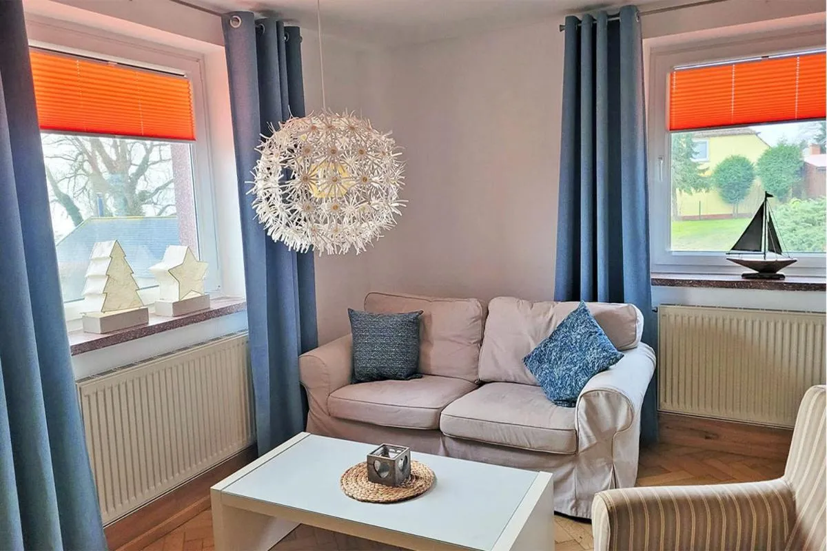 Ferienwohnung Hornfisch