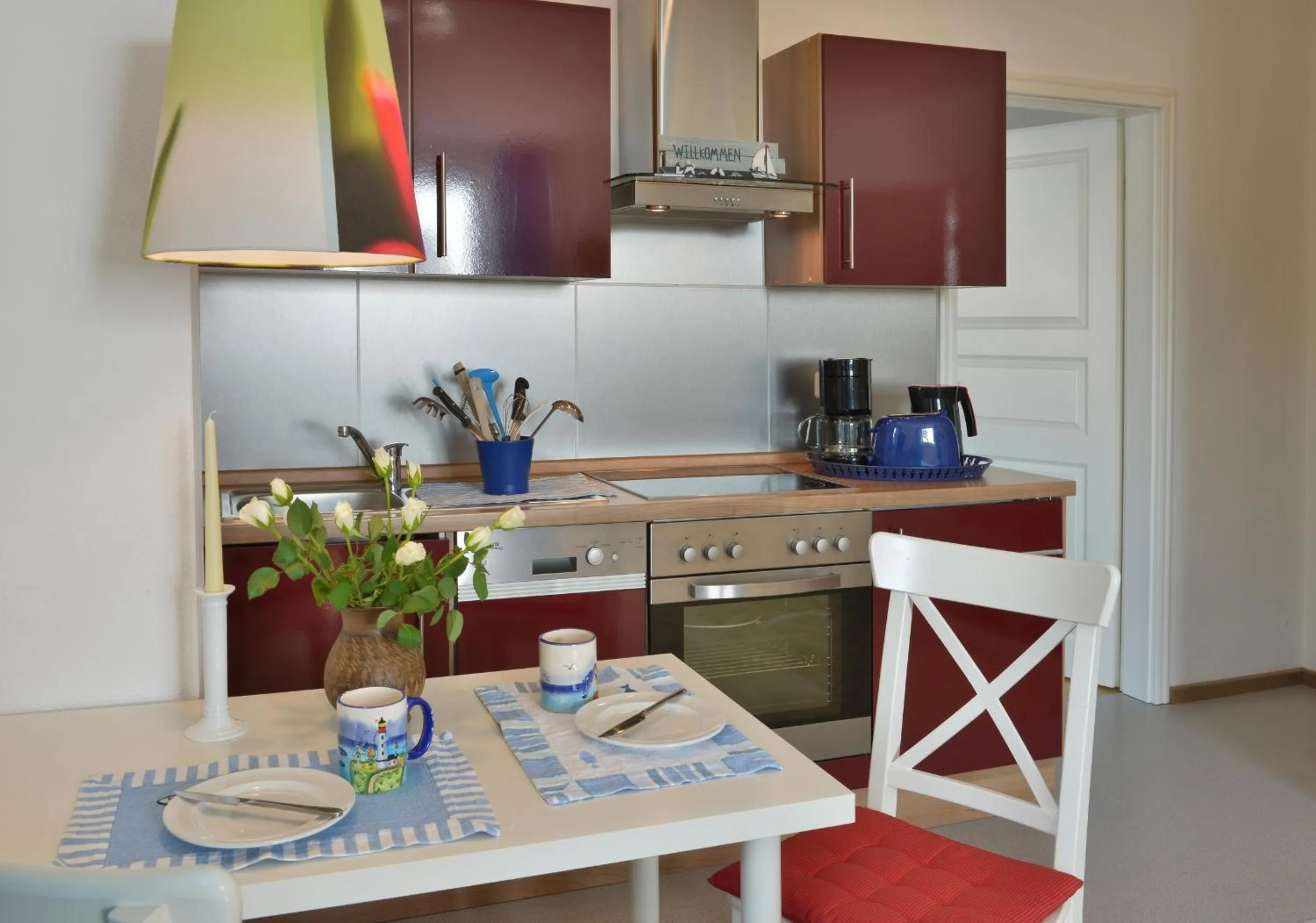 Ferienwohnung Hornfisch