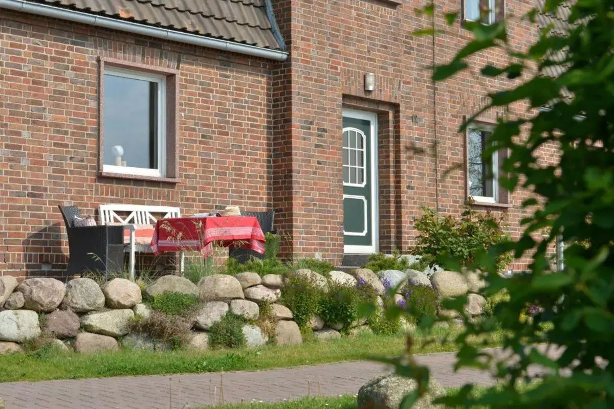 Ferienwohnung Hornfisch Ferienwohnung Hornfisch