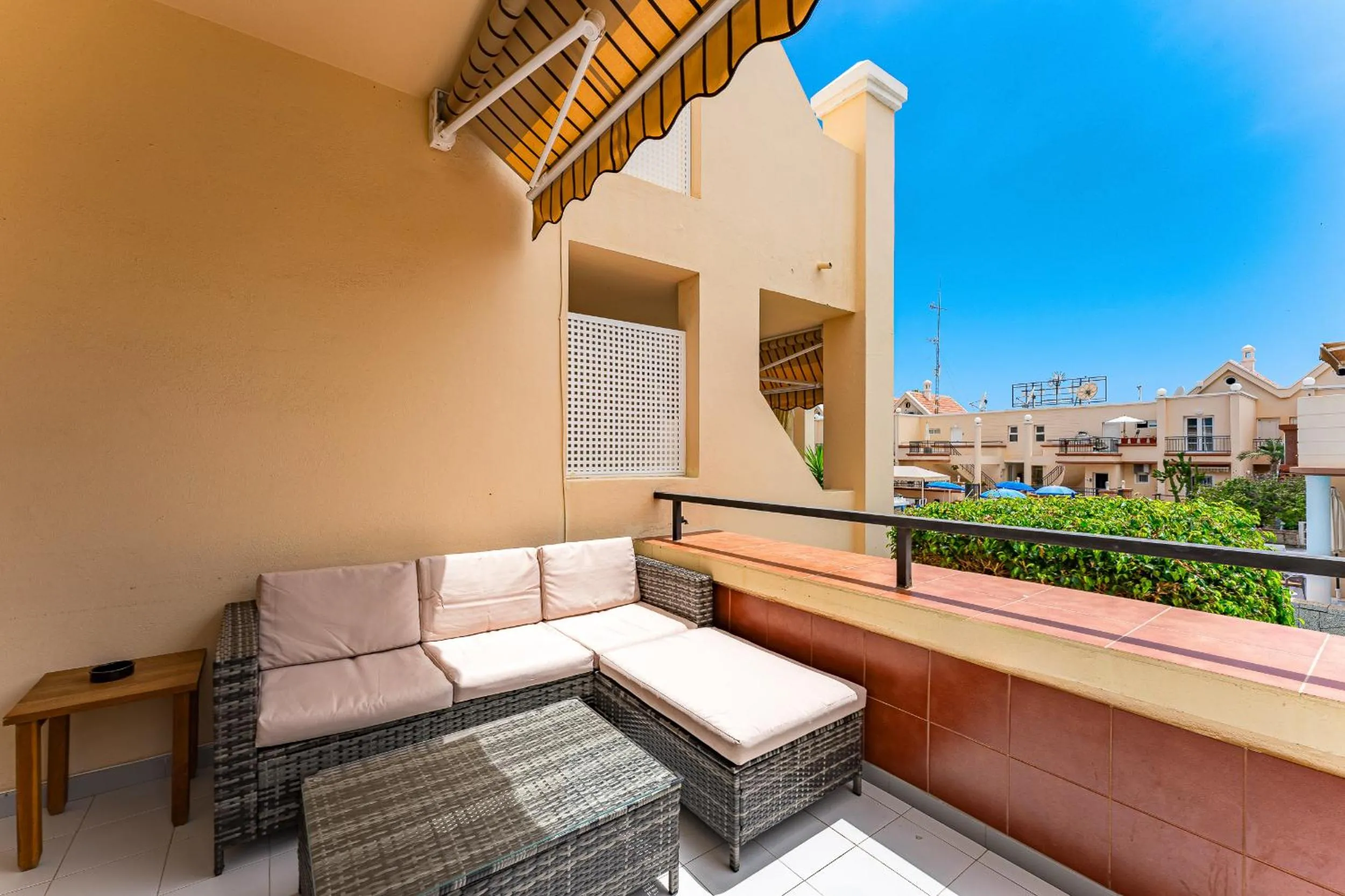 Apartment in Yucca park