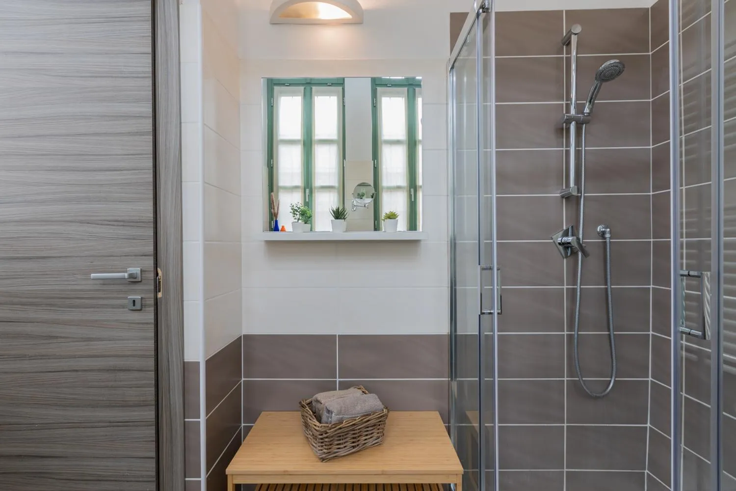 Bathroom in Housing Giulia
