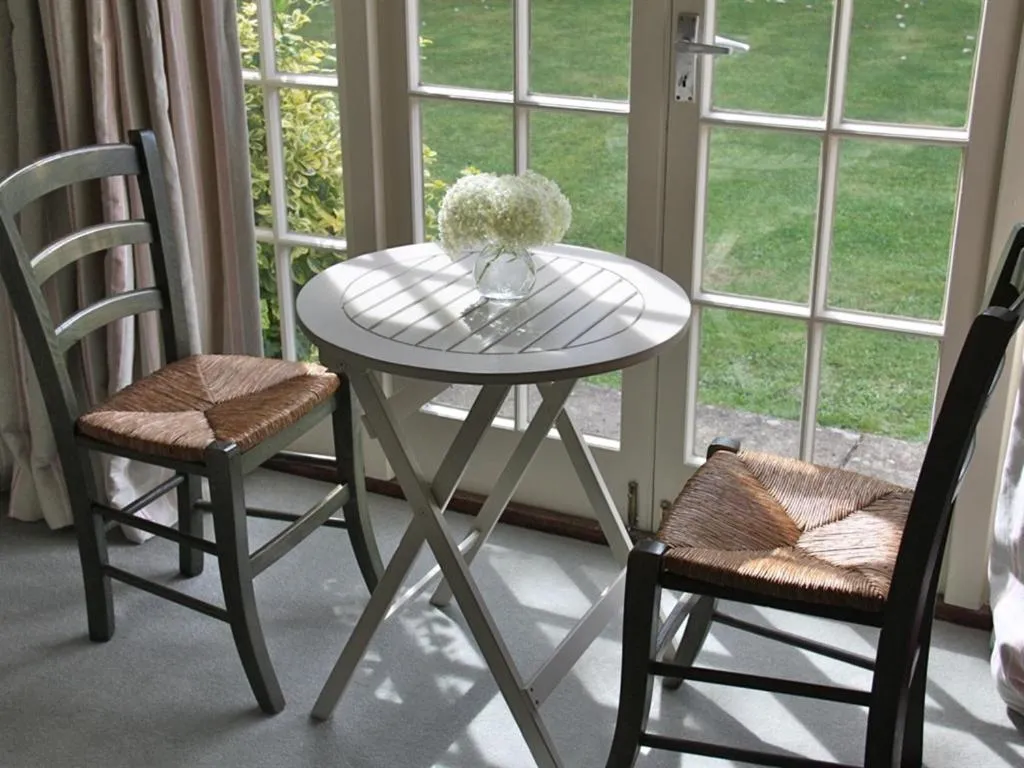 Dining area in Rectory Farm Annexe